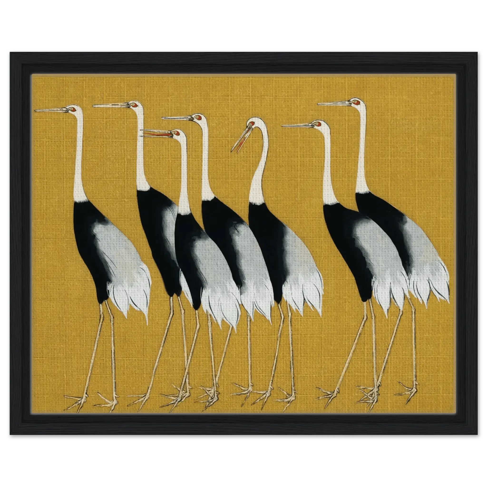 Kraniche der Harmonie - Signature Collection - HINORI