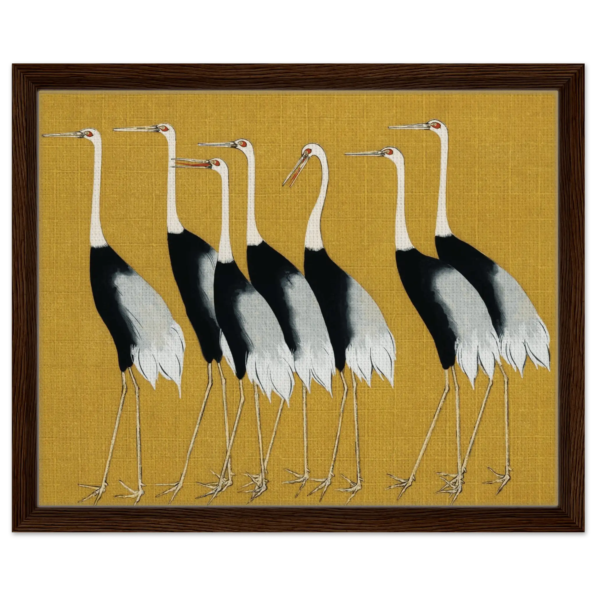 Kraniche der Harmonie - Signature Collection - HINORI