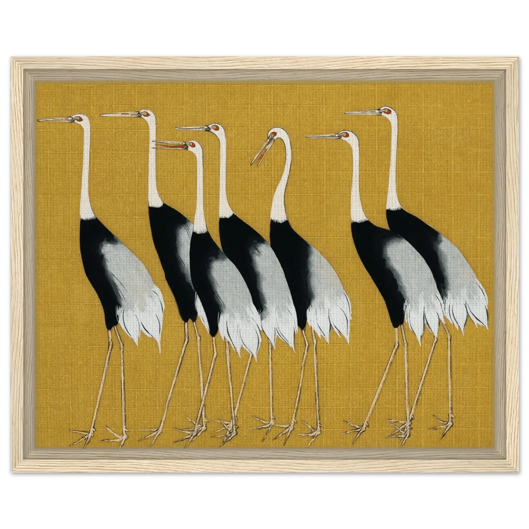 Kraniche der Harmonie - Signature Collection - HINORI