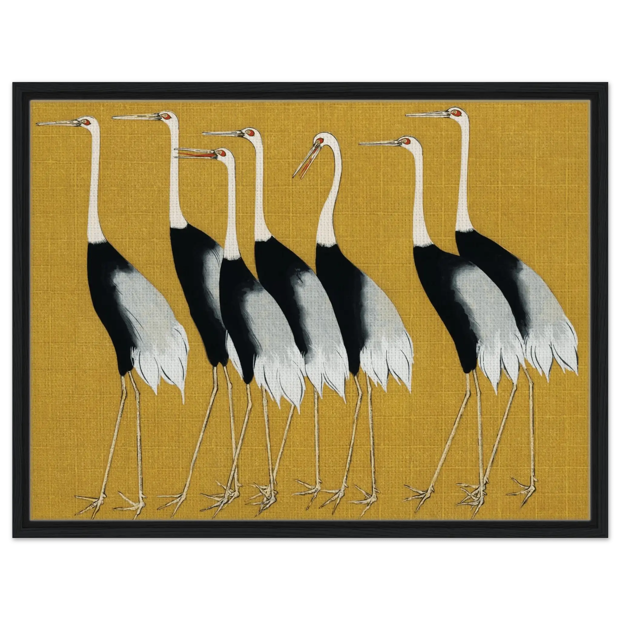 Kraniche der Harmonie - Signature Collection - HINORI