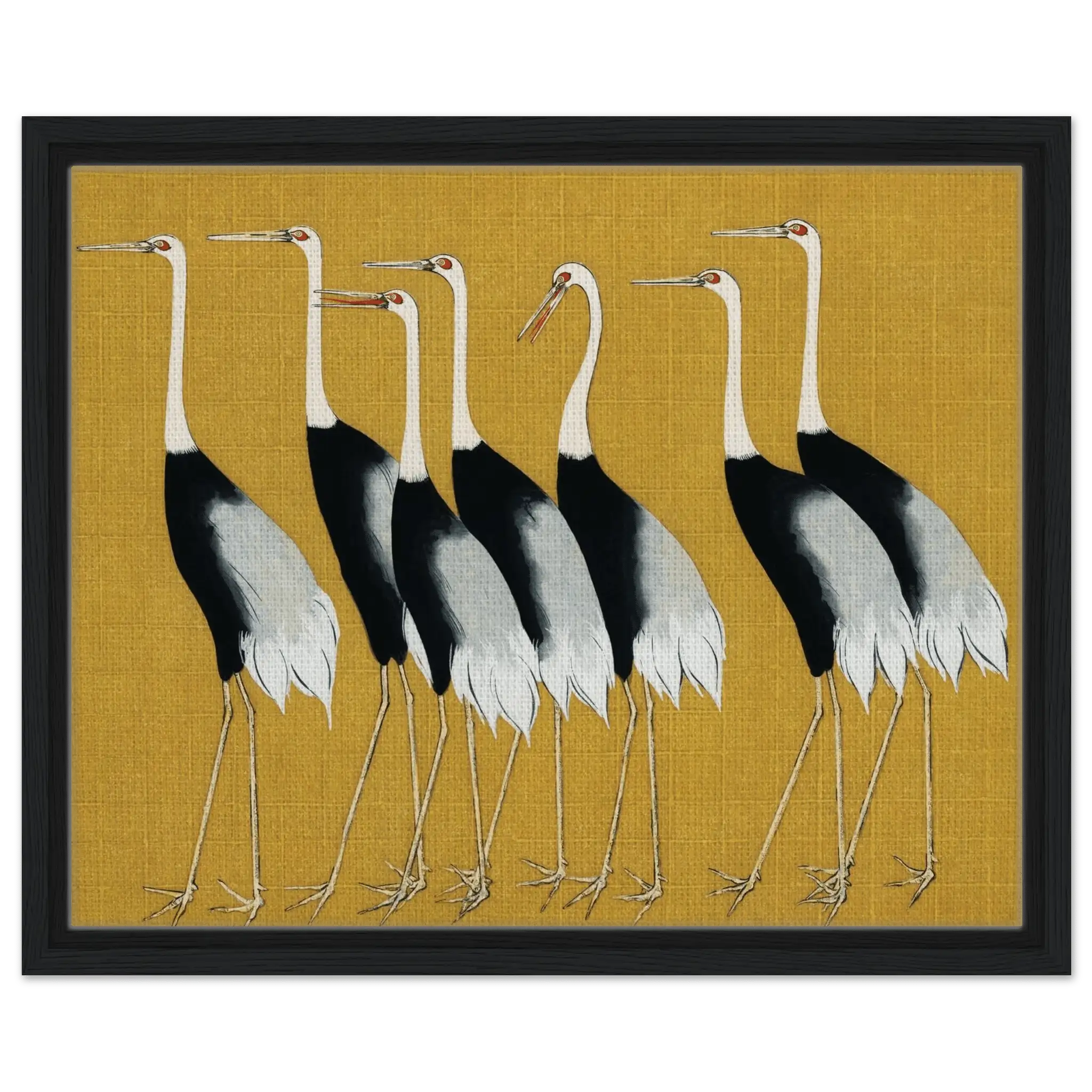 Kraniche der Harmonie - Signature Collection - HINORI