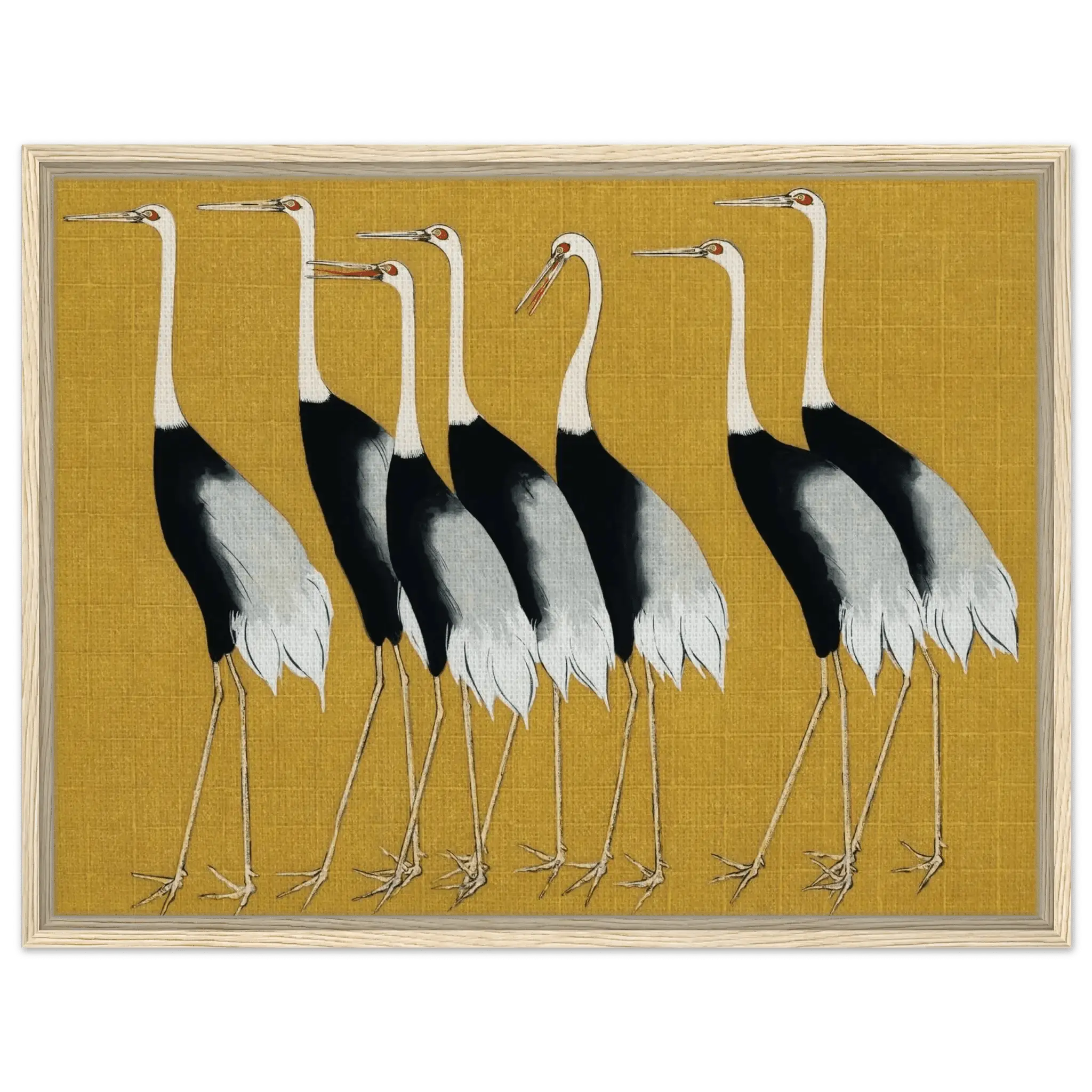 Kraniche der Harmonie - Signature Collection - HINORI