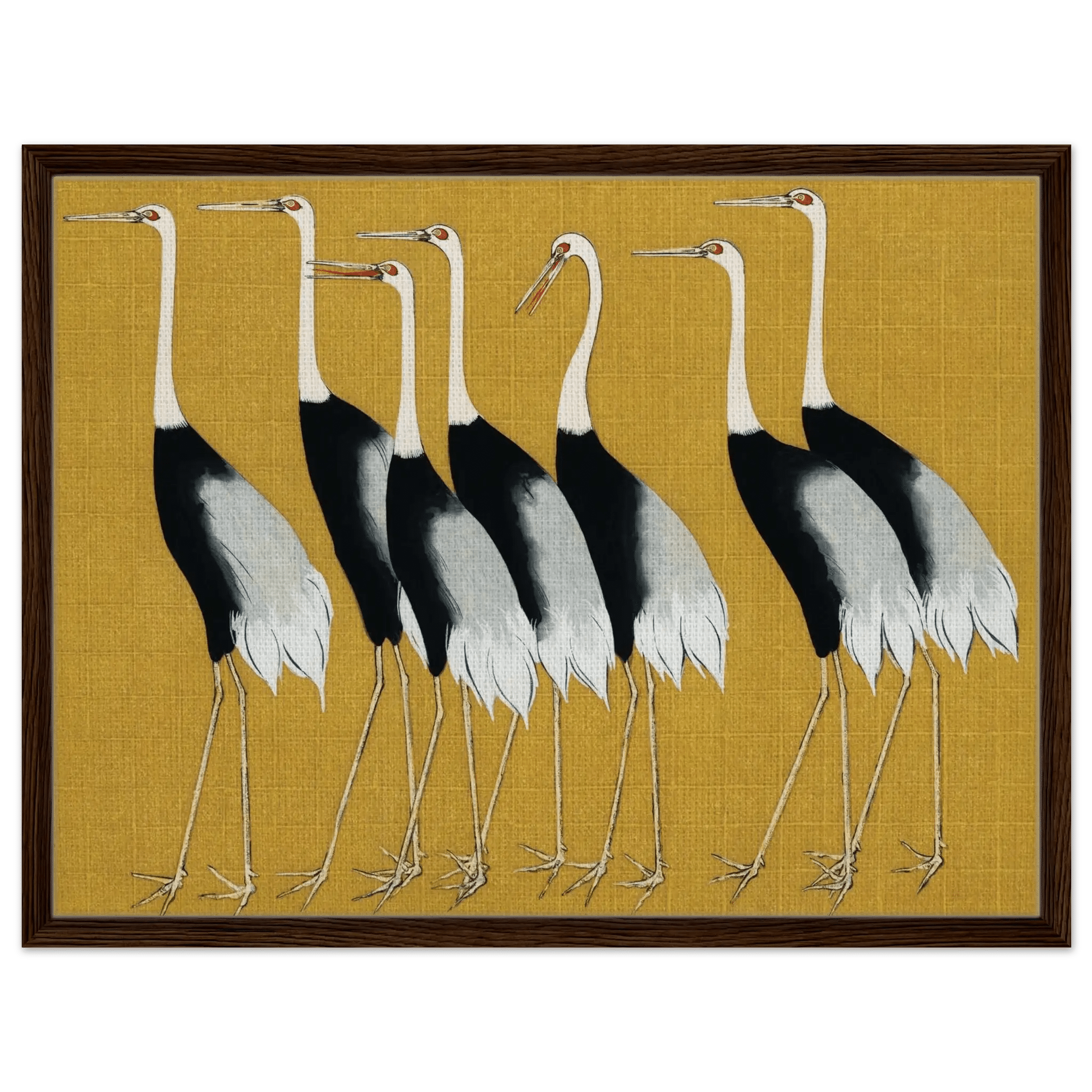 Kraniche der Harmonie - Signature Collection - HINORI