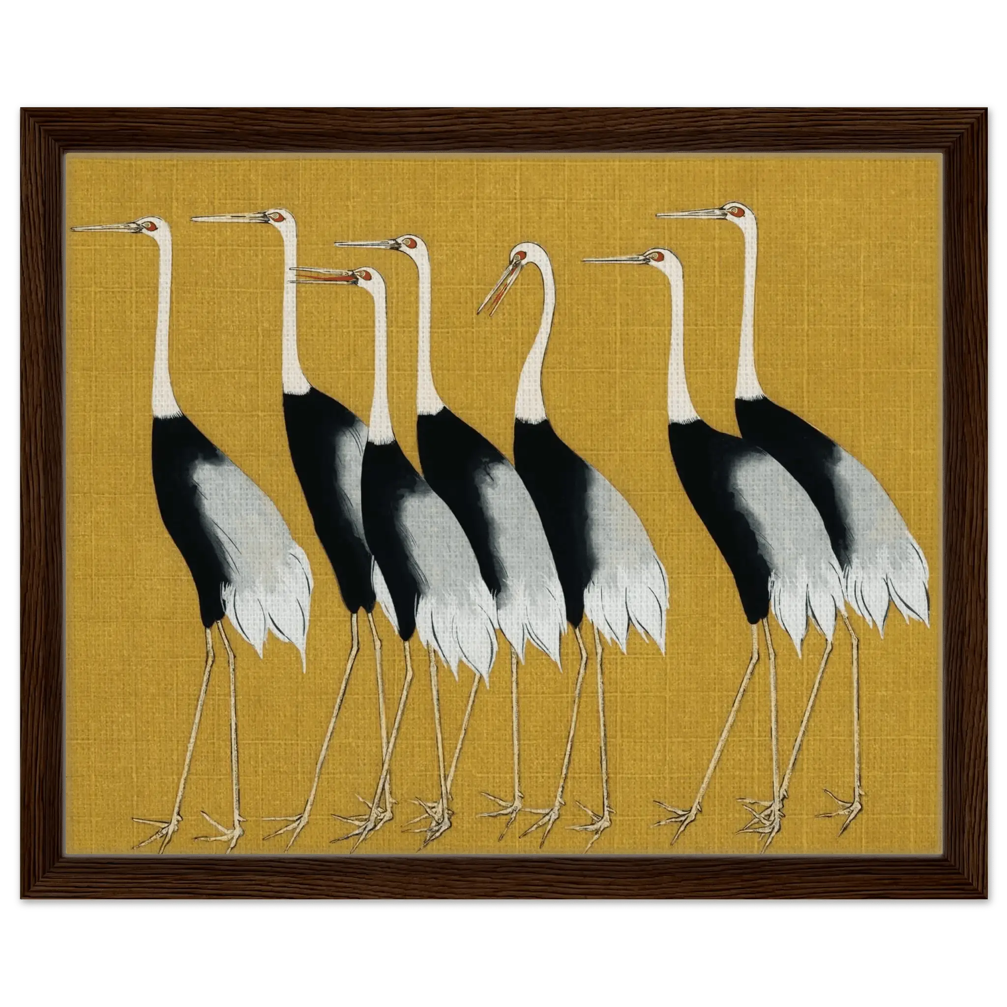 Kraniche der Harmonie - Signature Collection - HINORI