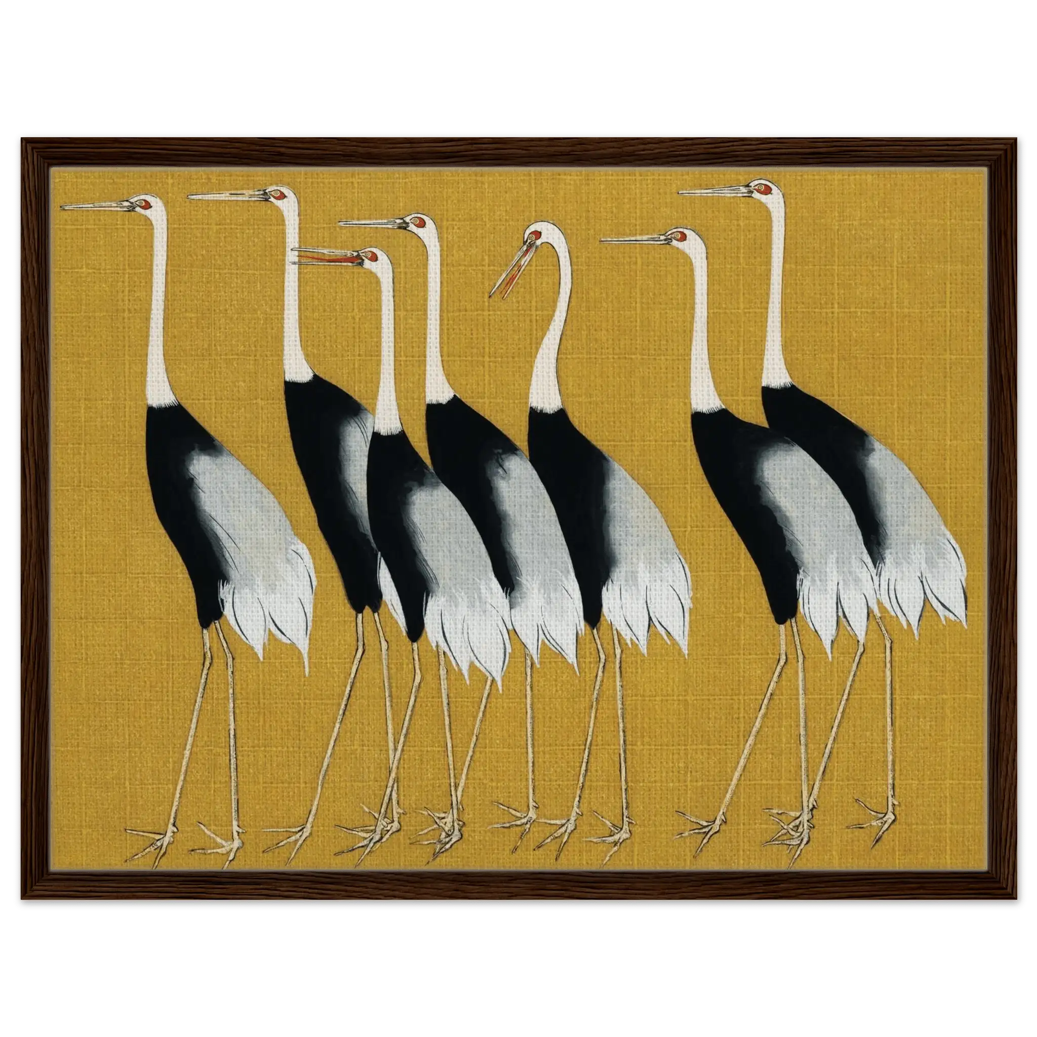 Kraniche der Harmonie - Signature Collection - HINORI