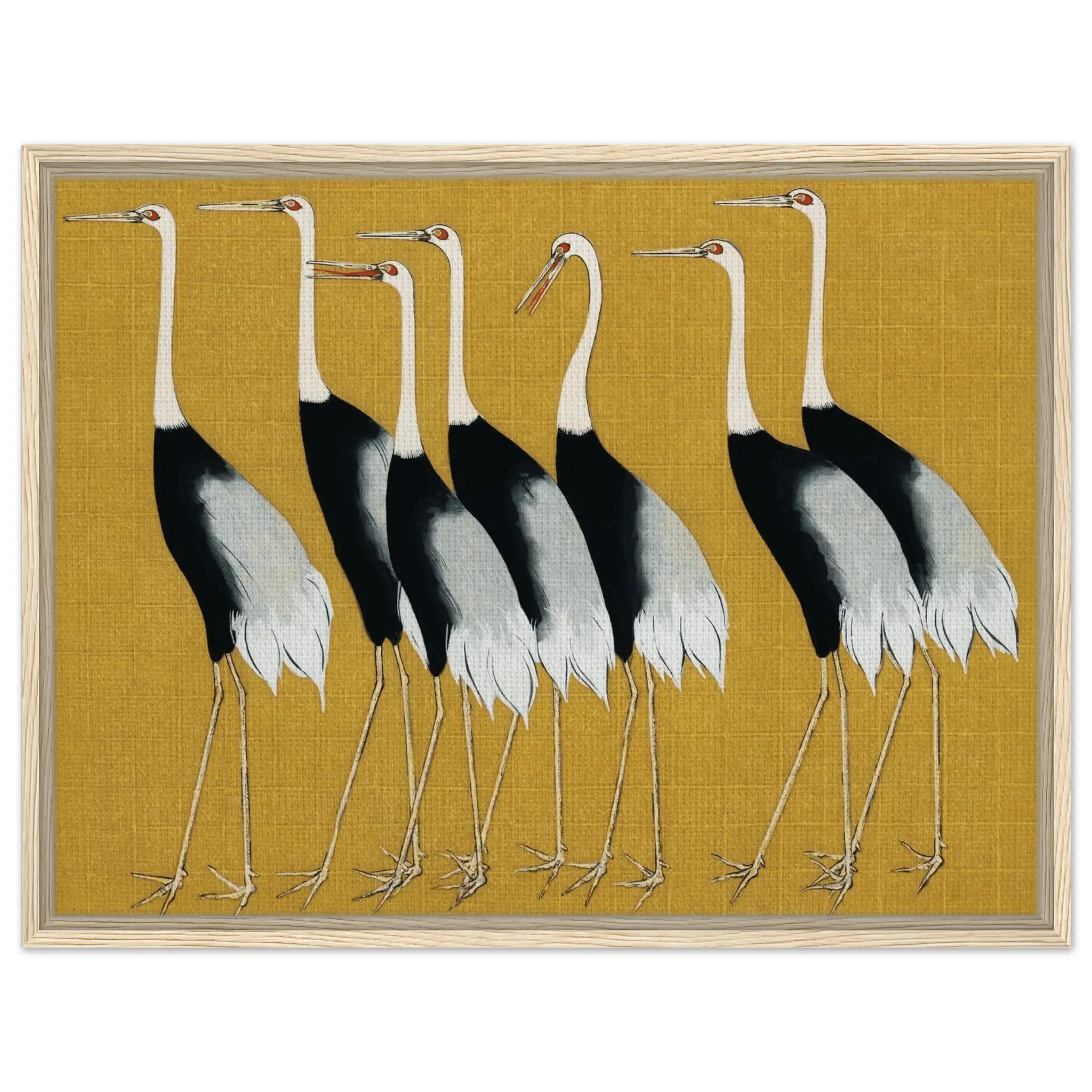 Kraniche der Harmonie - Signature Collection - HINORI