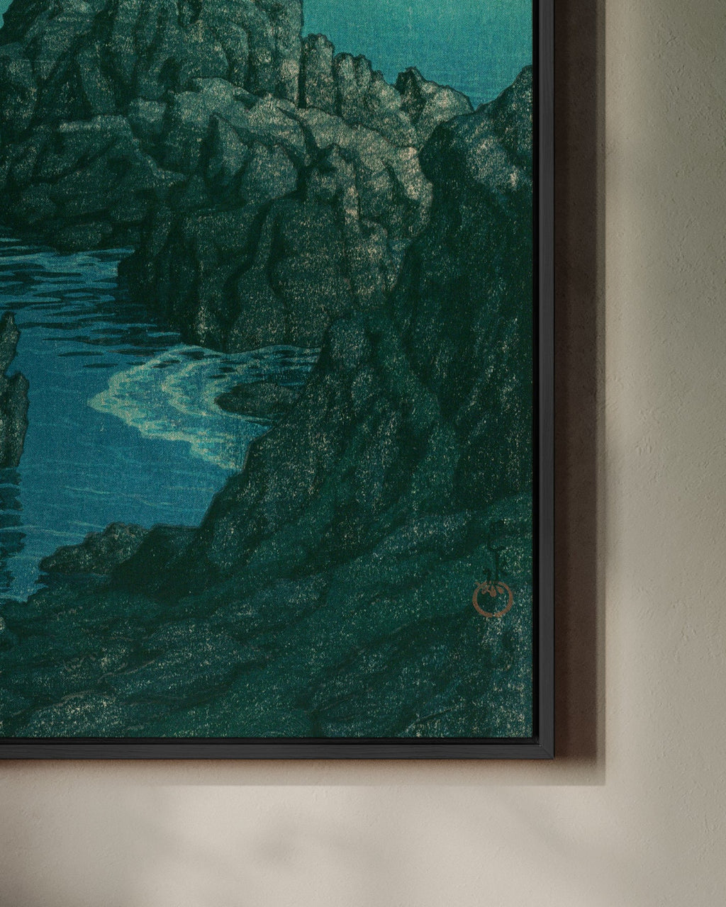 Küste von Hachijō - Signature Collection - HINORI