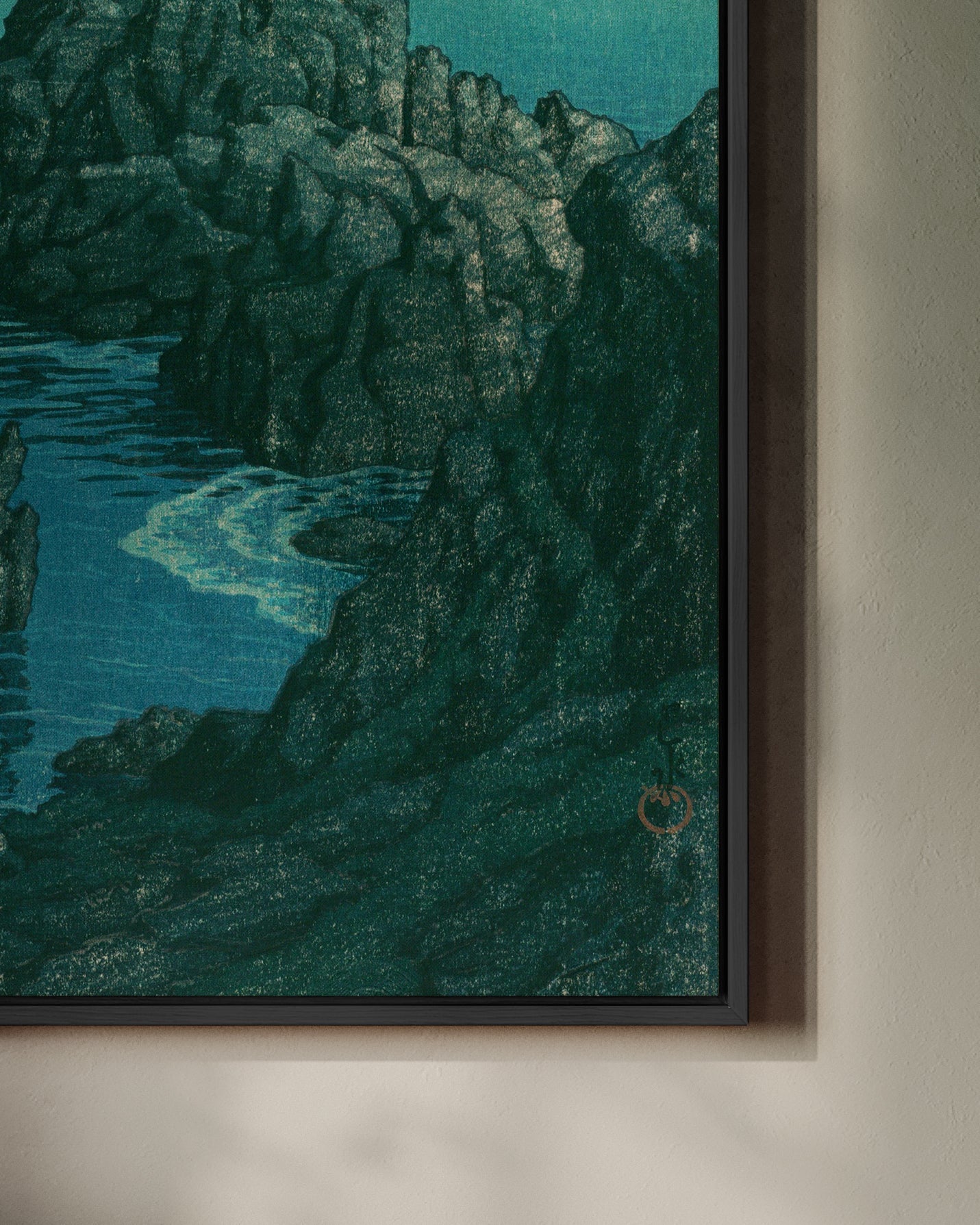 Küste von Hachijō - Signature Collection - HINORI