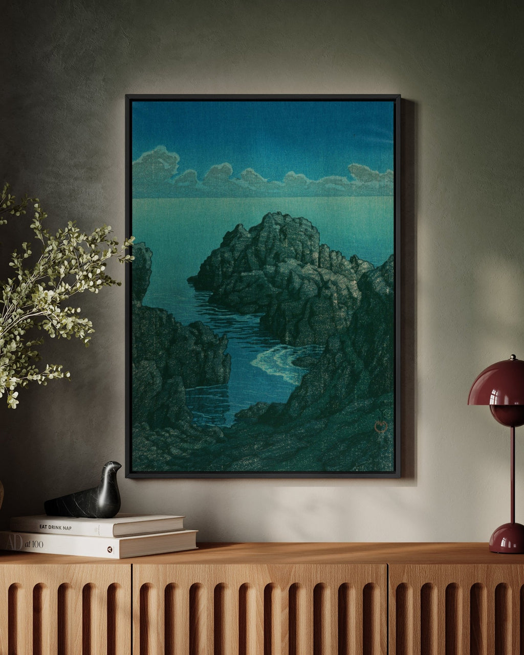 Küste von Hachijō - Signature Collection - HINORI