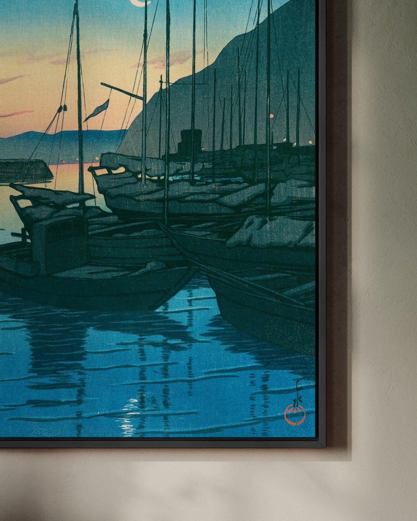 Morgendämmerung in Beppu - Signature Collection - HINORI