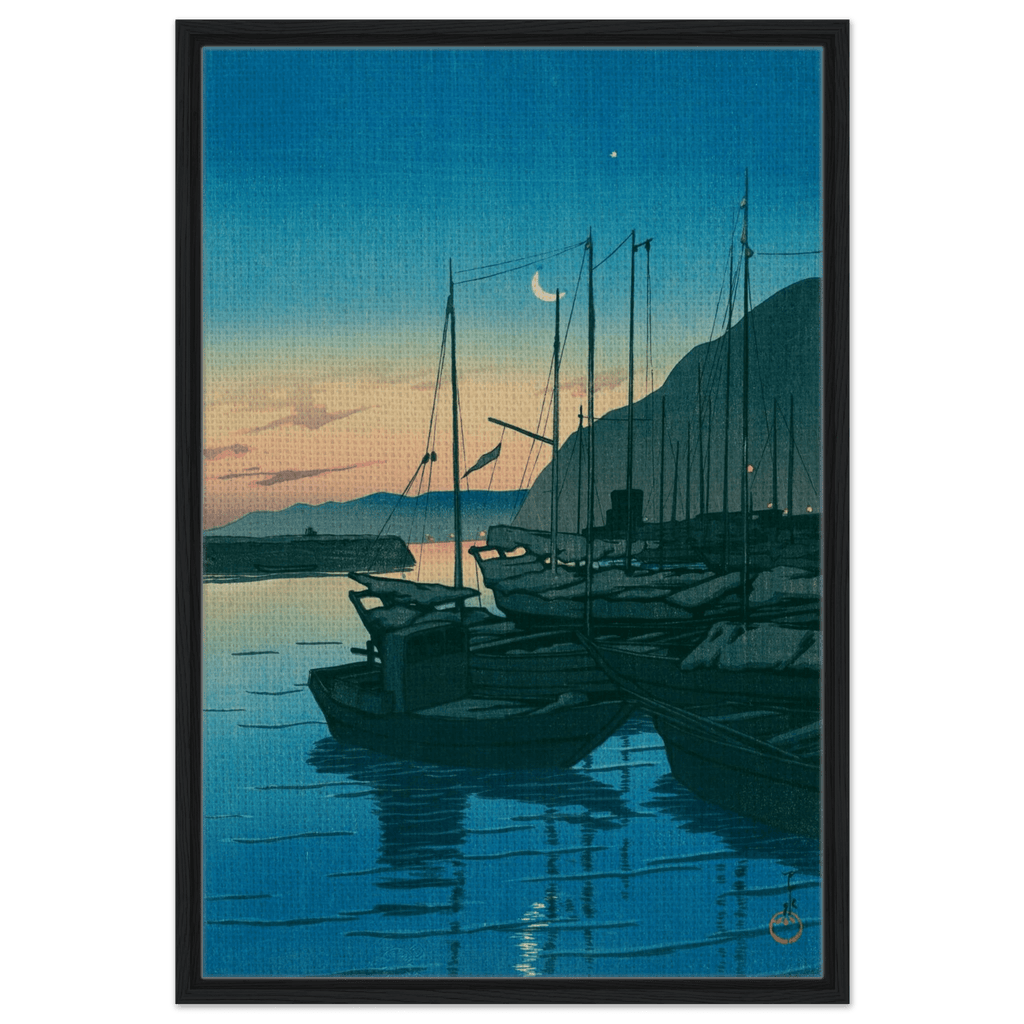 Morgendämmerung in Beppu - Signature Collection - HINORI