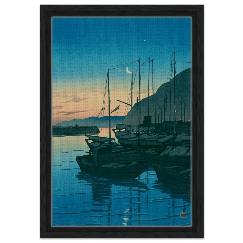 Morgendämmerung in Beppu - Signature Collection - HINORI