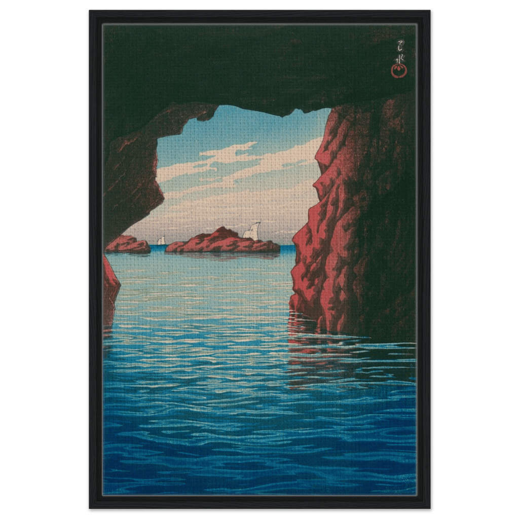 Oga - Halbinsel & Höhle Kokei - kutsu - Signature Collection - HINORI