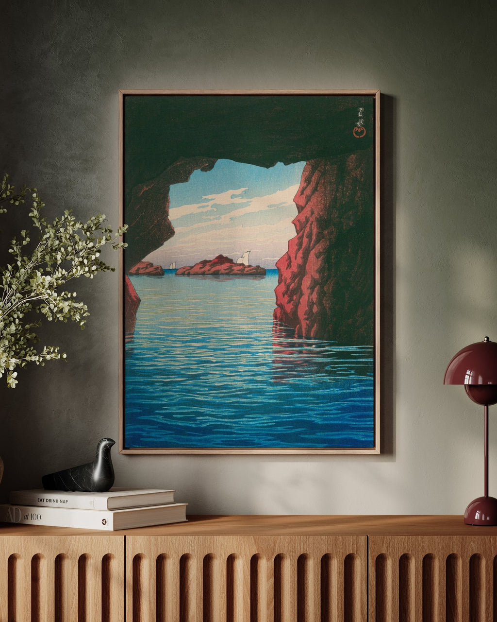 Oga - Halbinsel & Höhle Kokei - kutsu - Signature Collection - HINORI