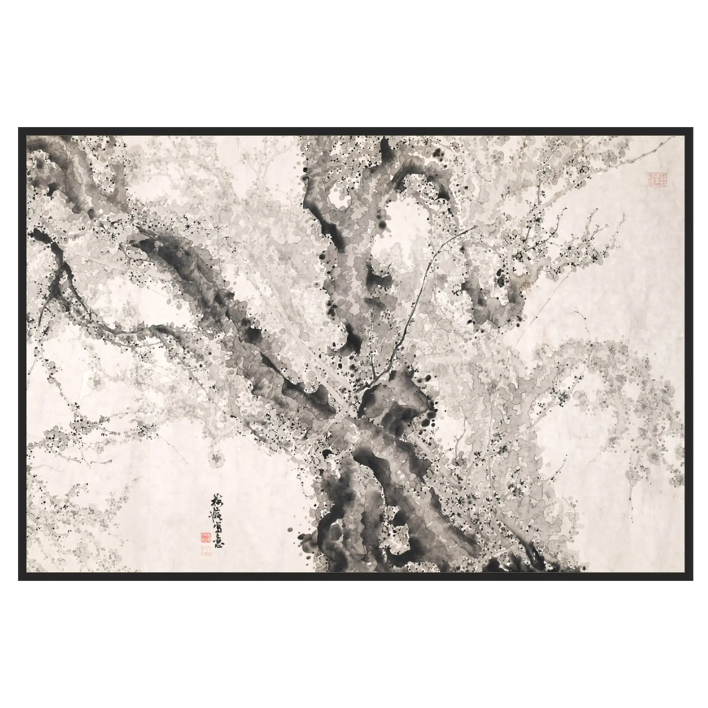 Japanischer Pflaumenbaum - Monuments