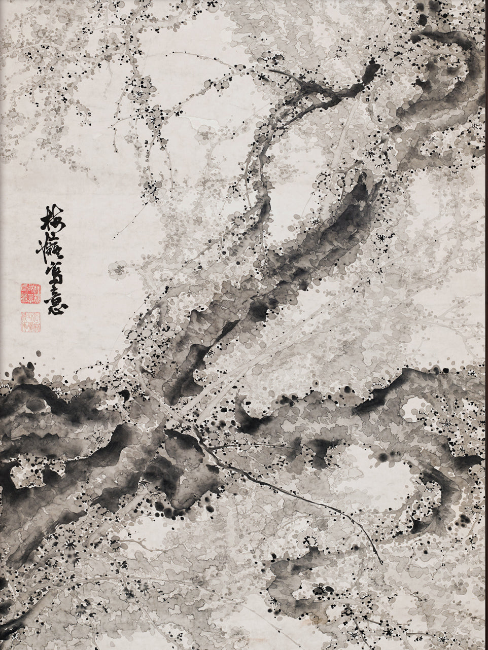 Japanischer Pflaumenbaum - Signature Collection