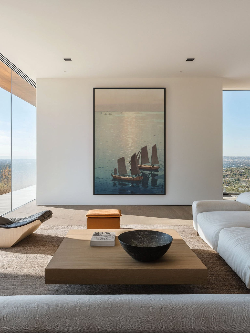 Schimmerndes Meer - Monuments