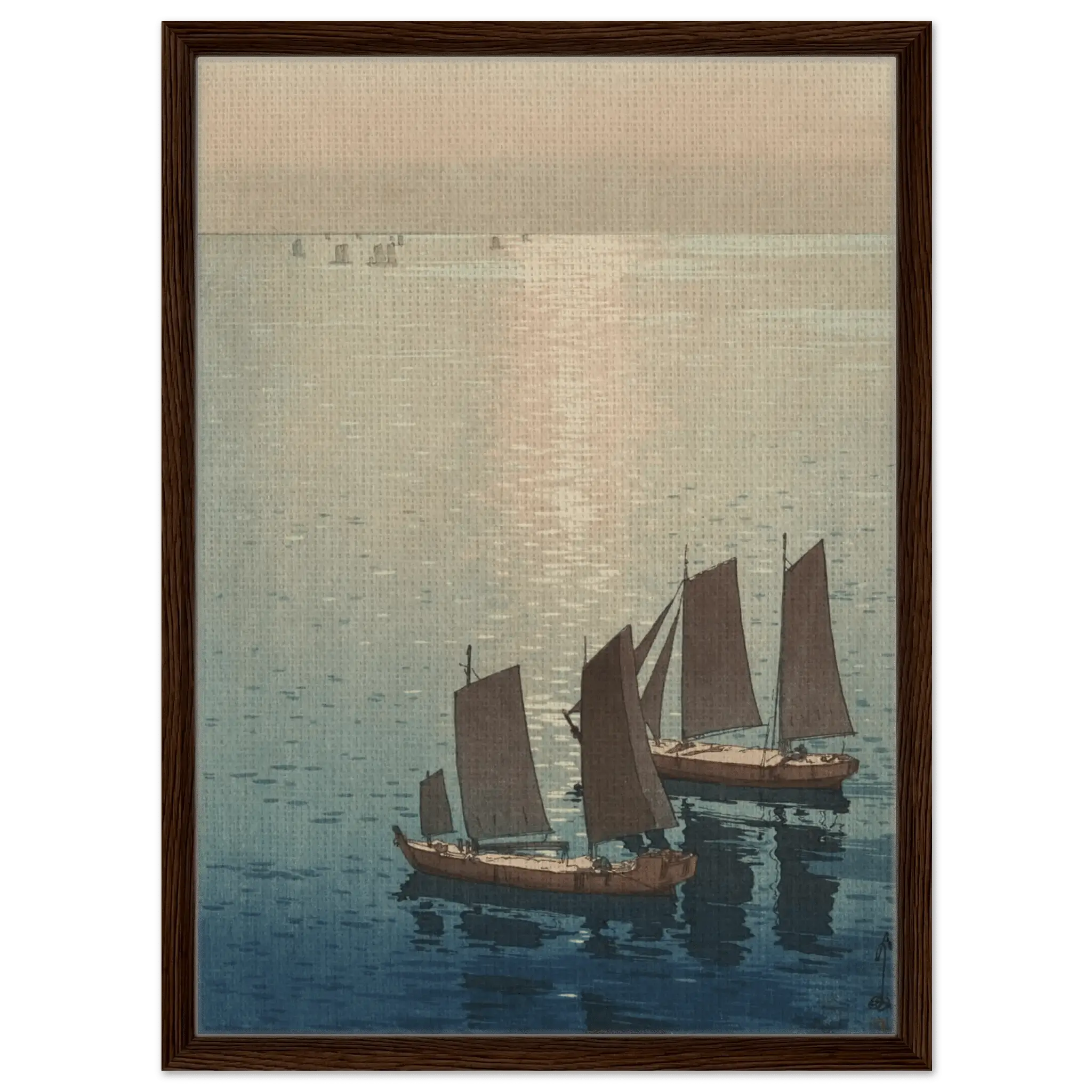 Schimmerndes Meer - Signature Collection - HINORI