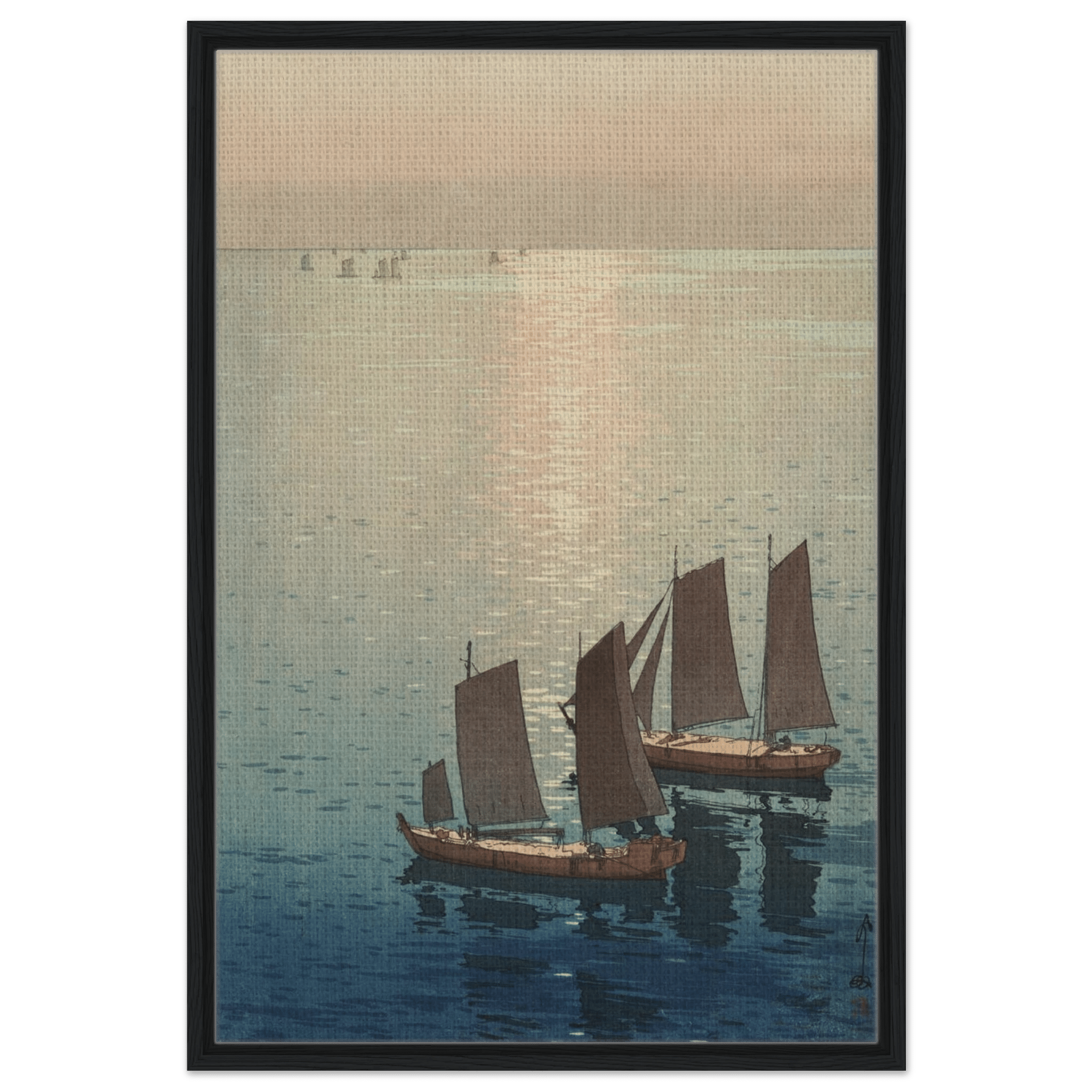 Schimmerndes Meer - Signature Collection - HINORI