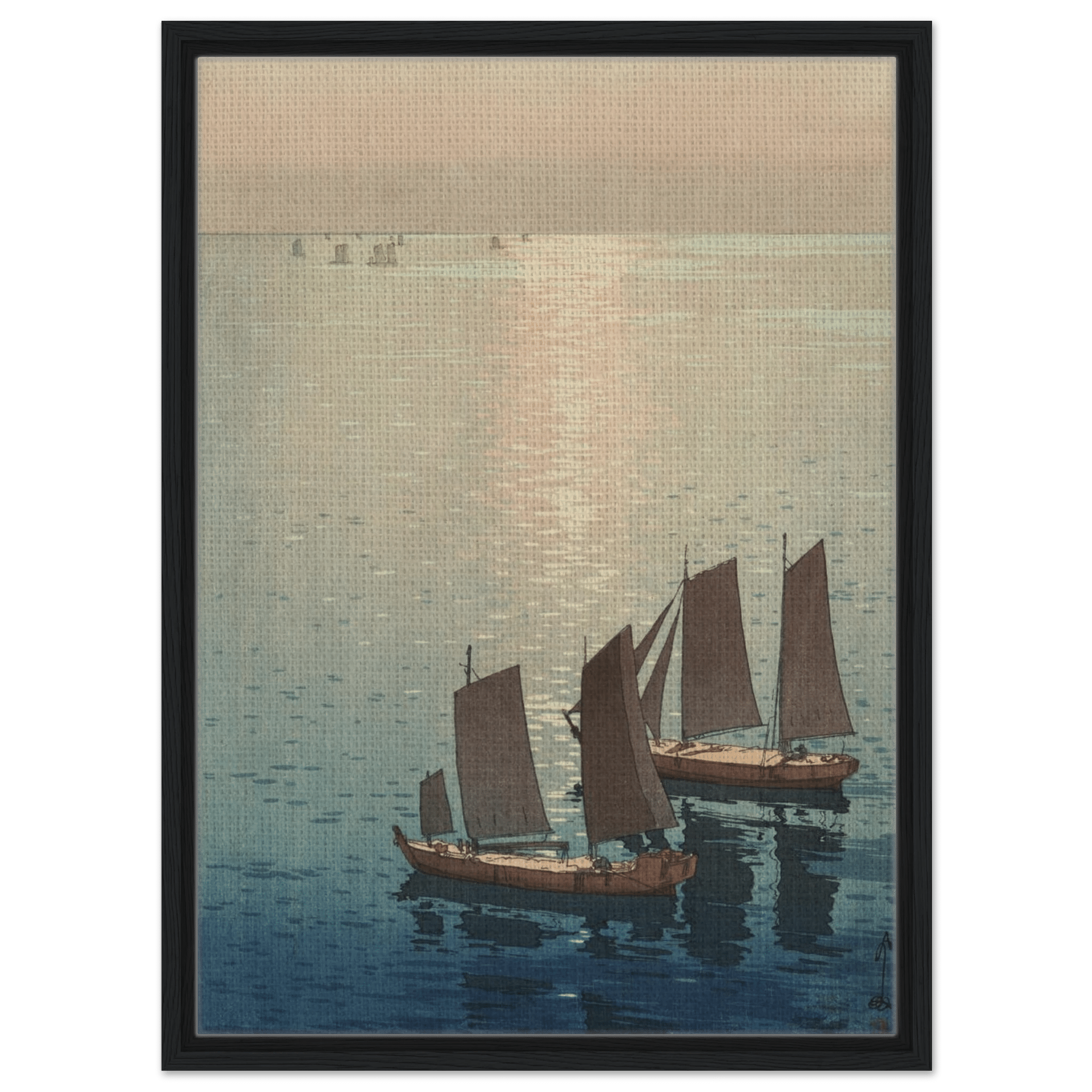 Schimmerndes Meer - Signature Collection - HINORI