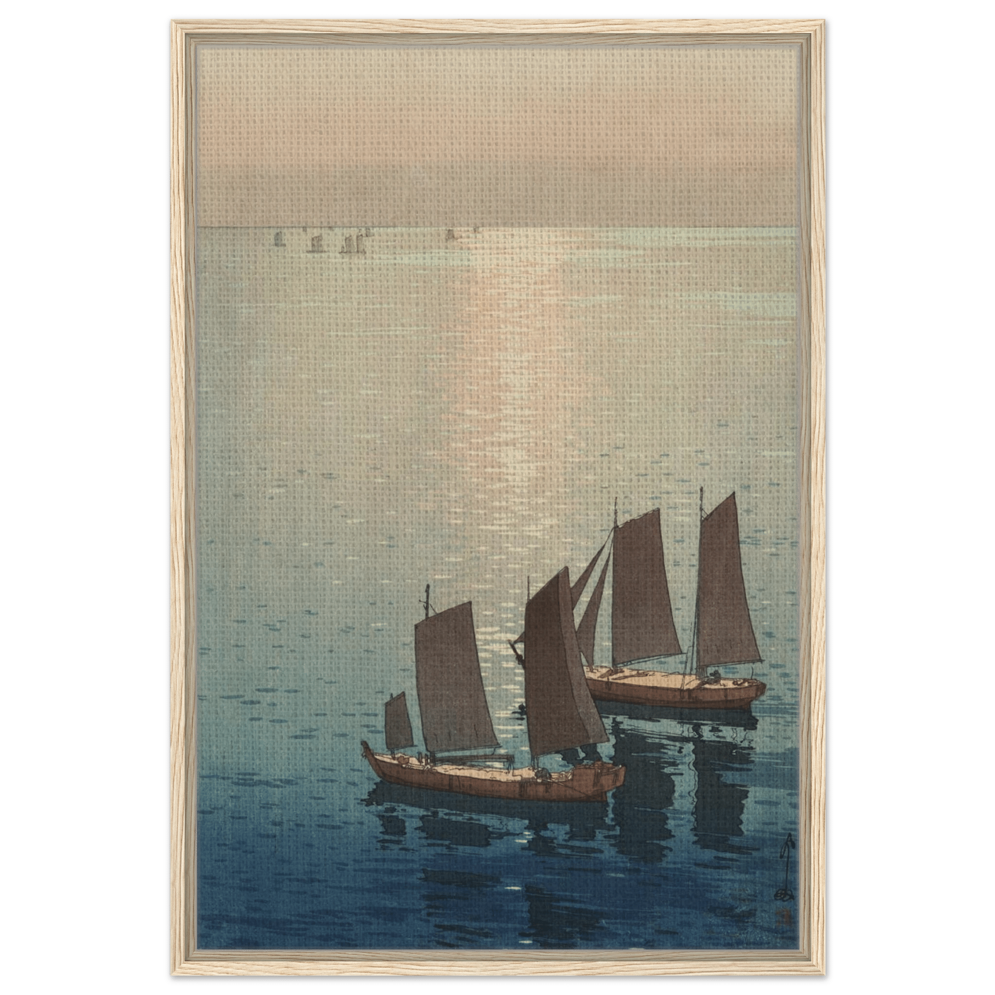 Schimmerndes Meer - Signature Collection - HINORI