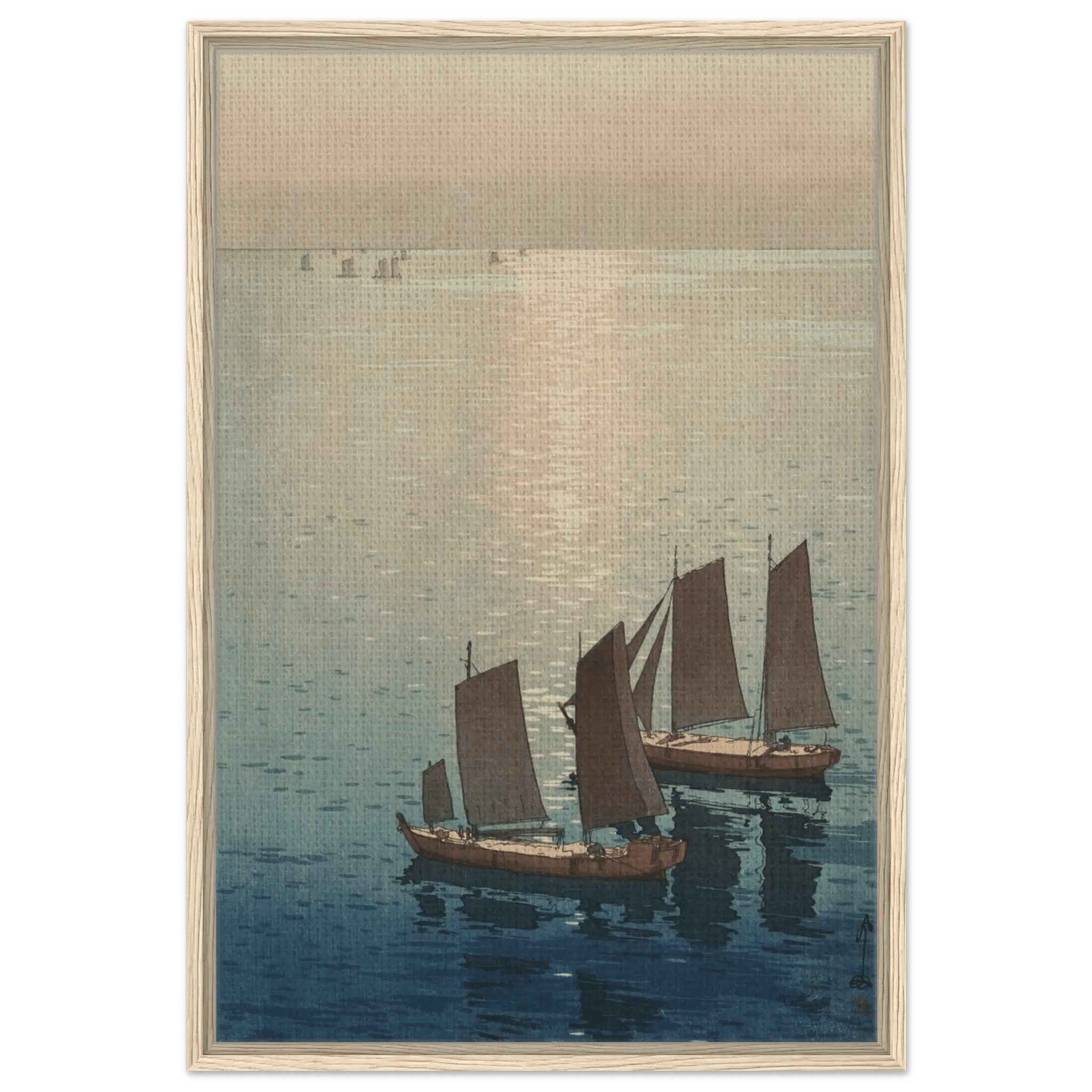 Schimmerndes Meer - Signature Collection - HINORI