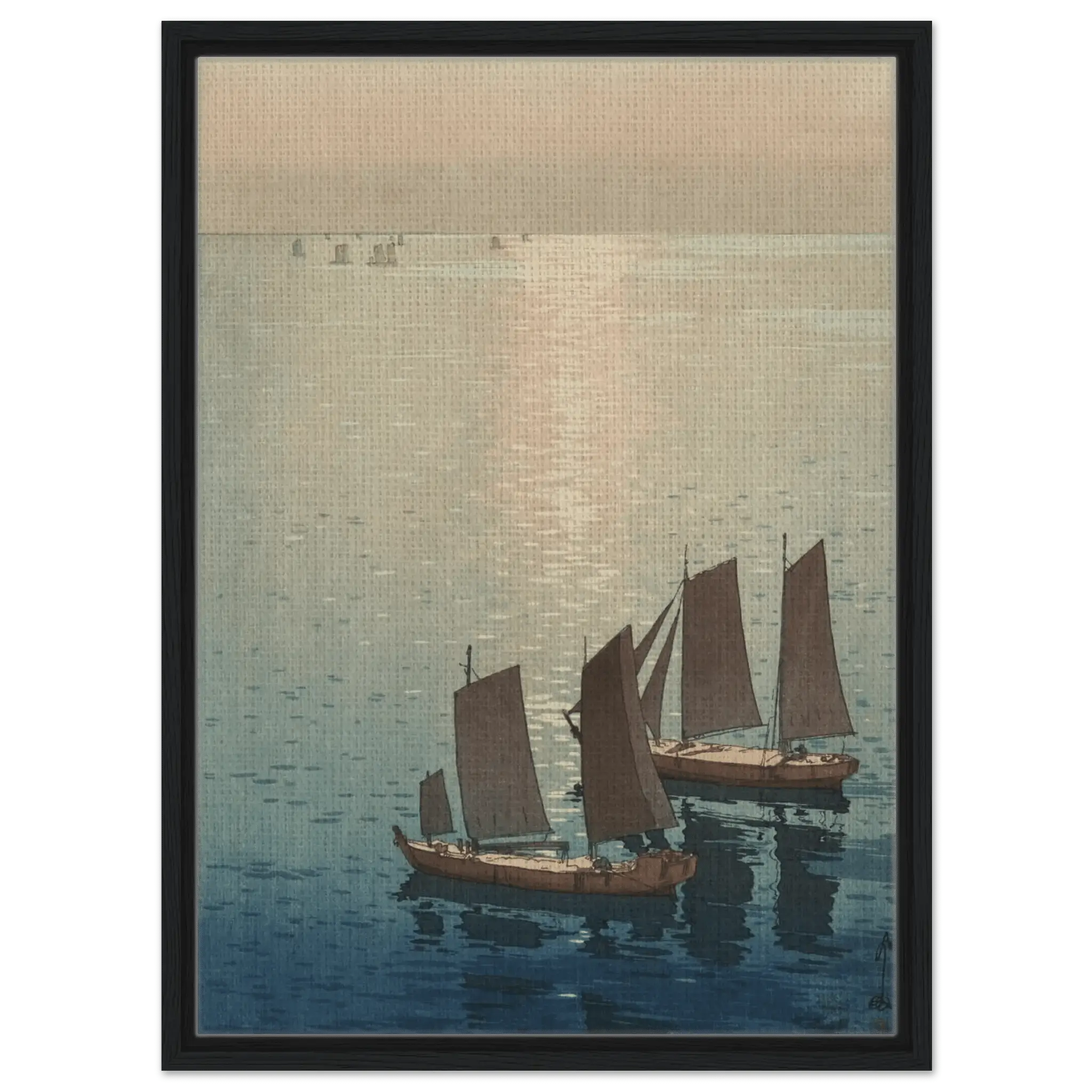 Schimmerndes Meer - Signature Collection - HINORI