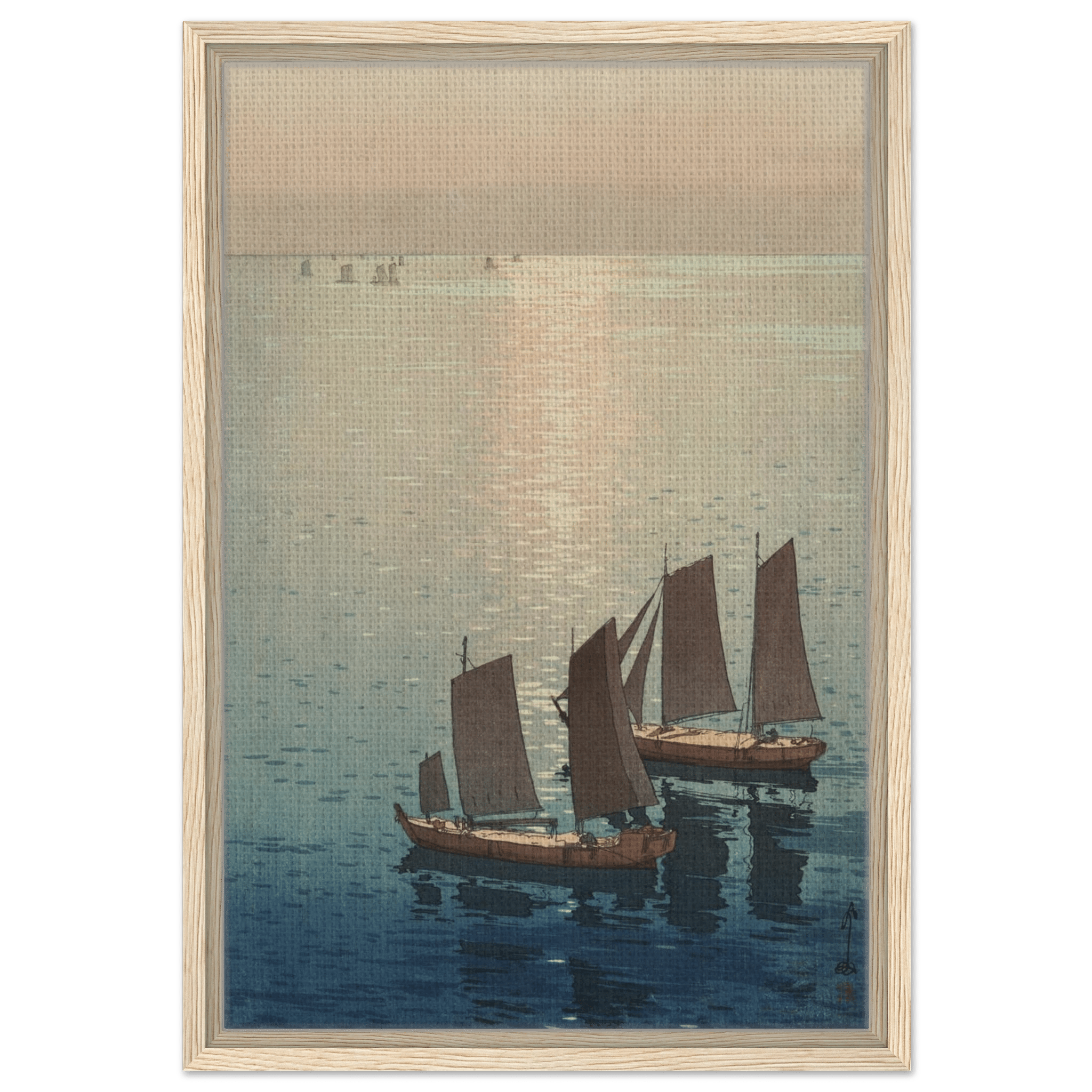 Schimmerndes Meer - Signature Collection - HINORI