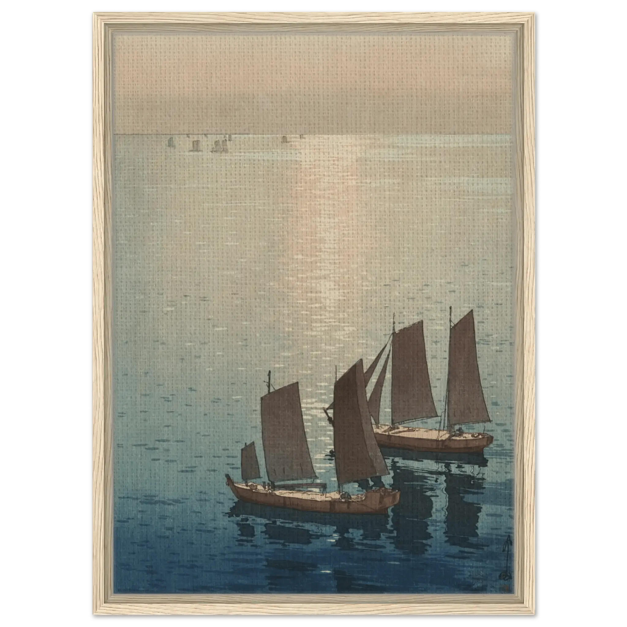 Schimmerndes Meer - Signature Collection - HINORI