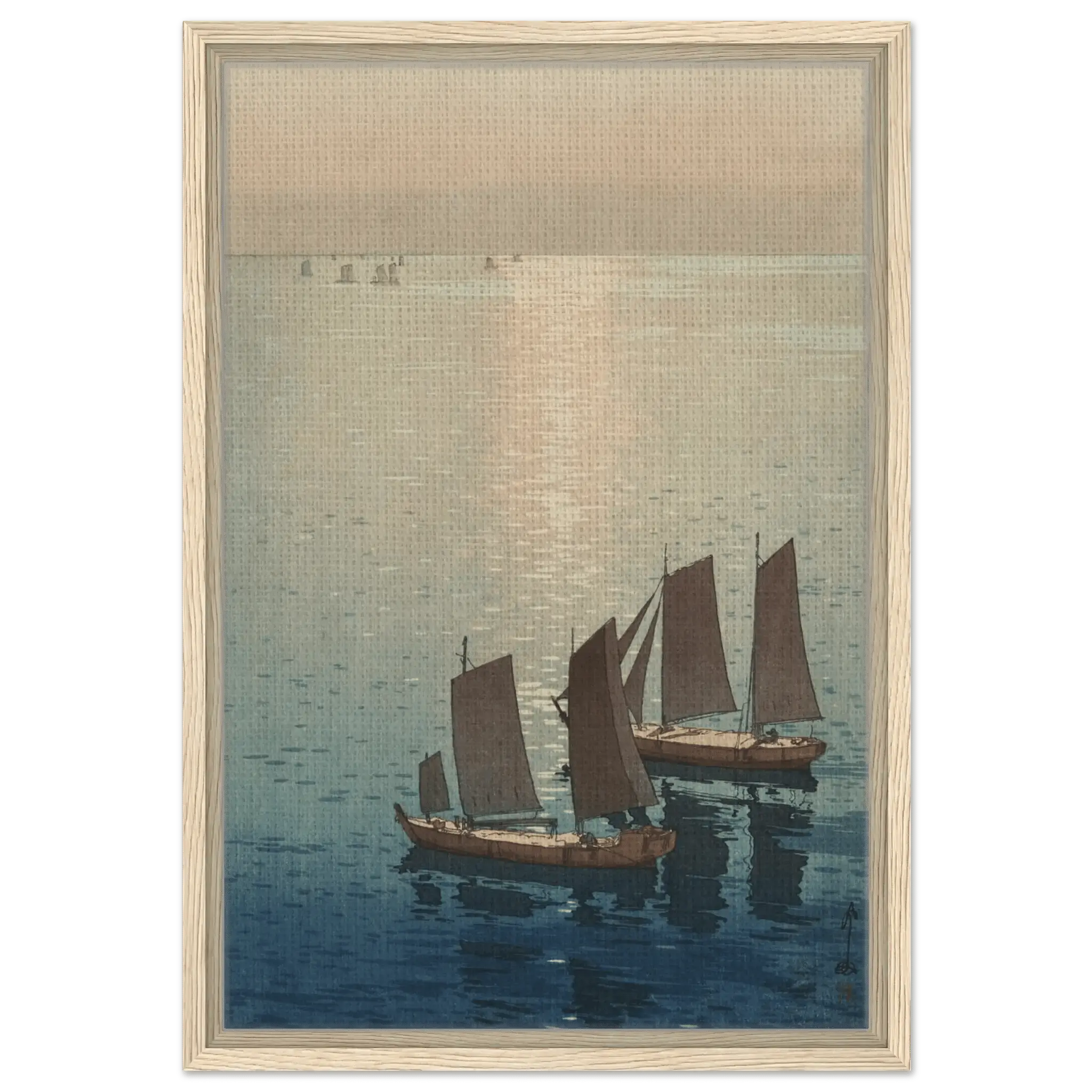 Schimmerndes Meer - Signature Collection - HINORI