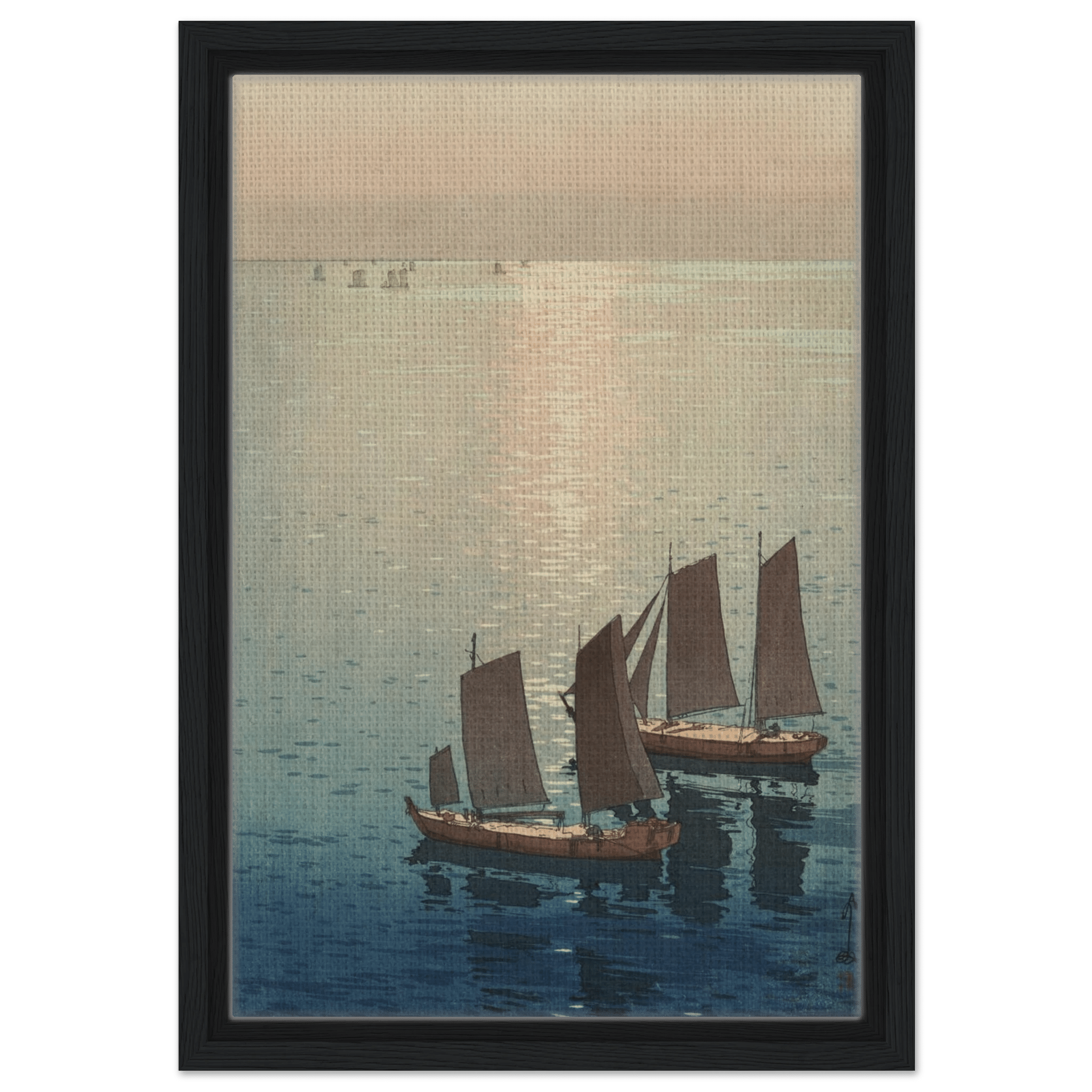 Schimmerndes Meer - Signature Collection - HINORI