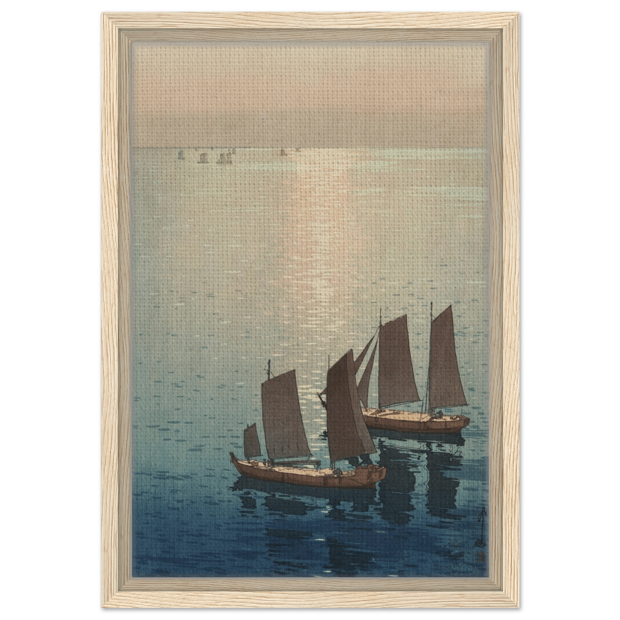 Schimmerndes Meer - Signature Collection - HINORI