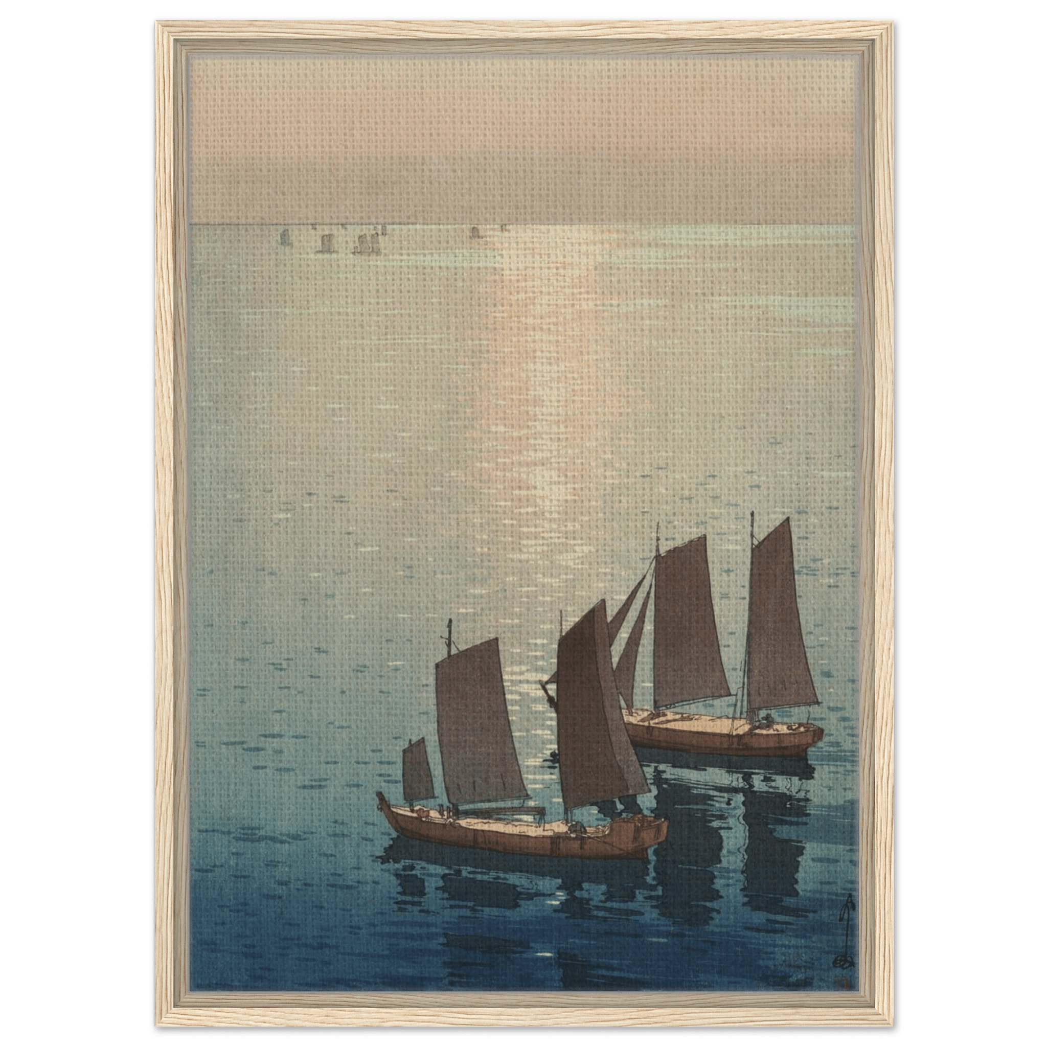 Schimmerndes Meer - Signature Collection - HINORI