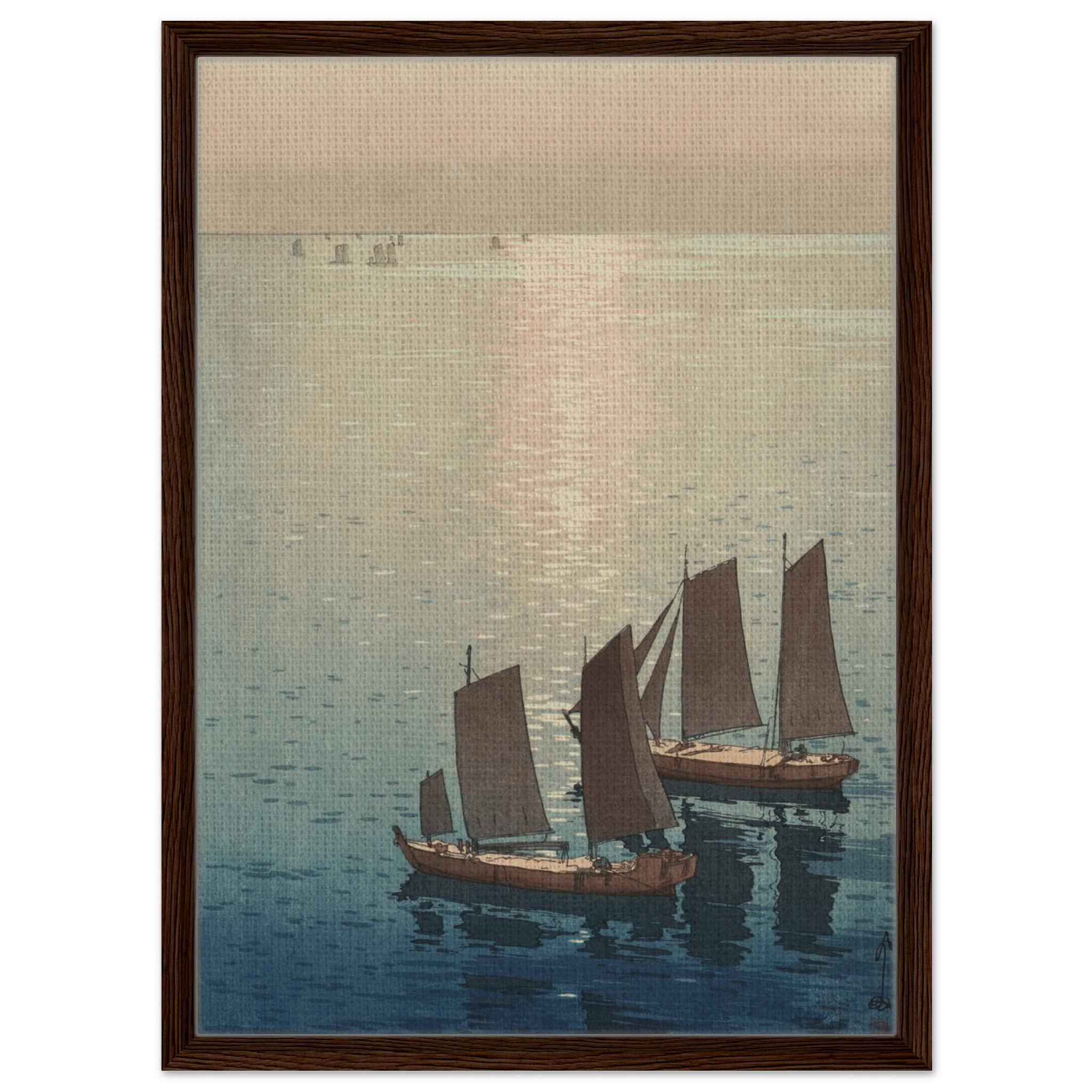 Schimmerndes Meer - Signature Collection - HINORI