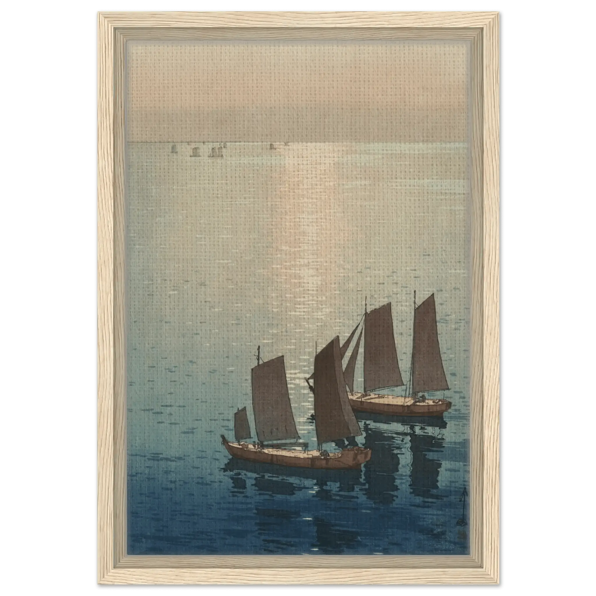 Schimmerndes Meer - Signature Collection - HINORI