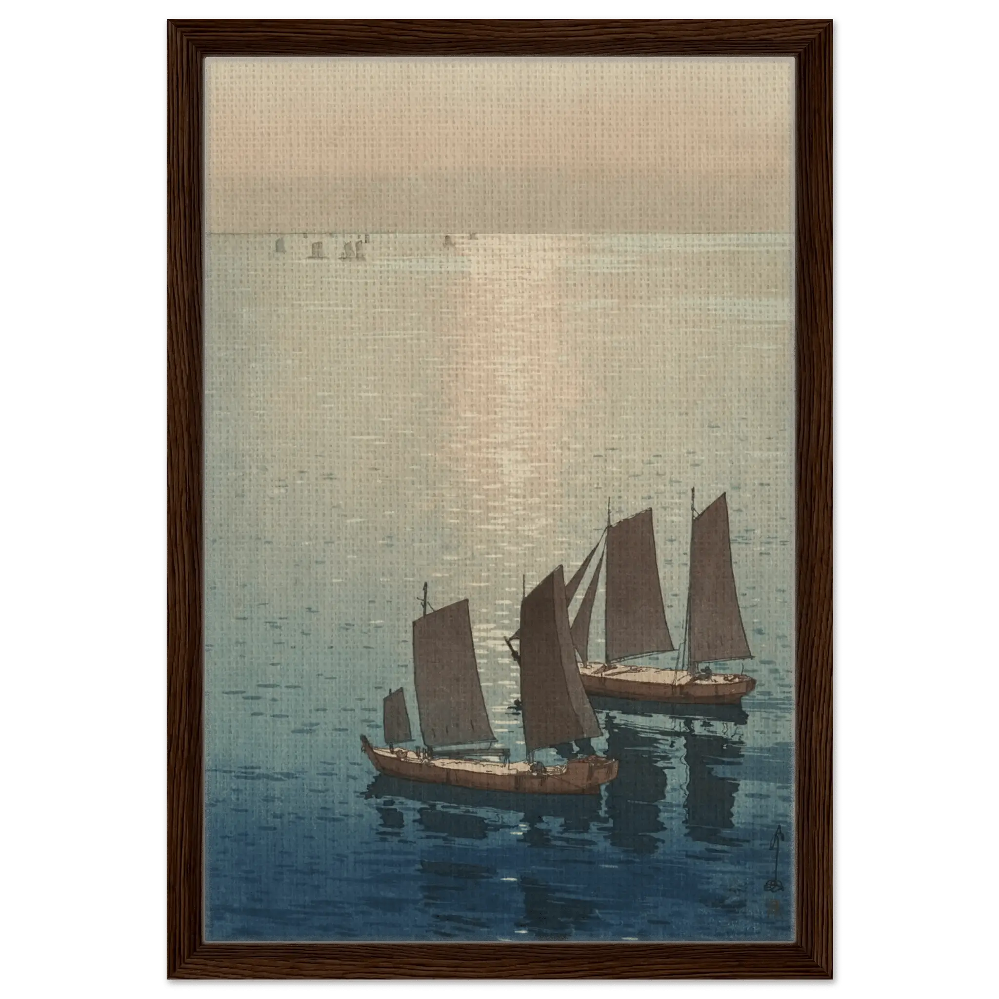 Schimmerndes Meer - Signature Collection - HINORI