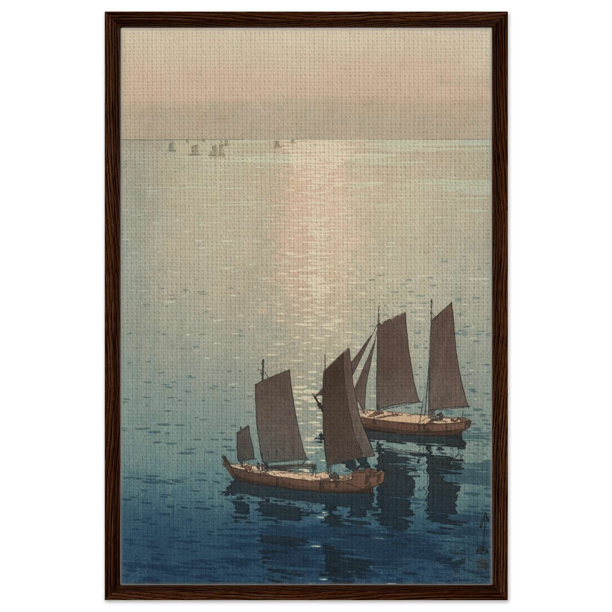 Schimmerndes Meer - Signature Collection - HINORI