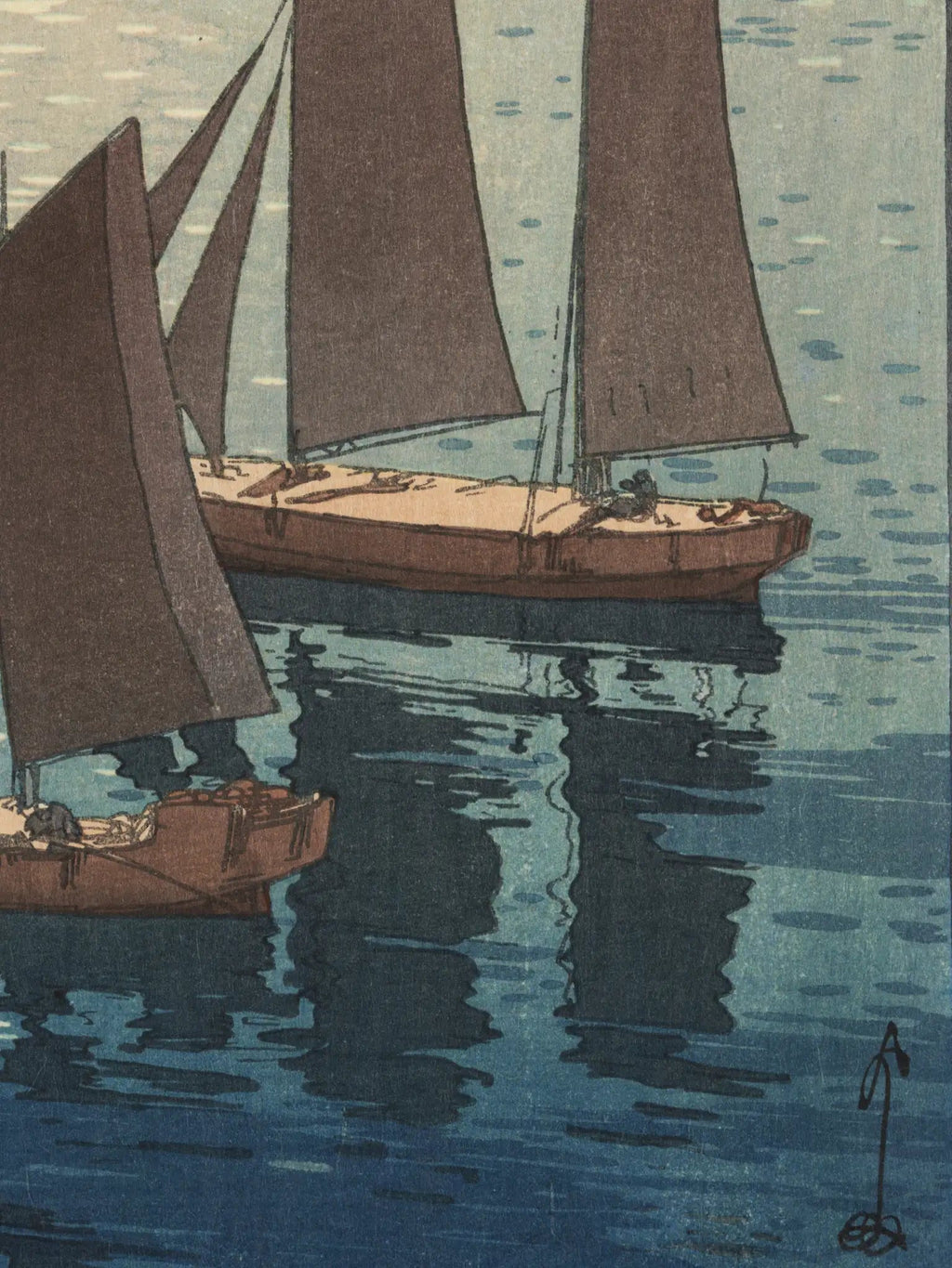 Schimmerndes Meer - Signature Collection - HINORI