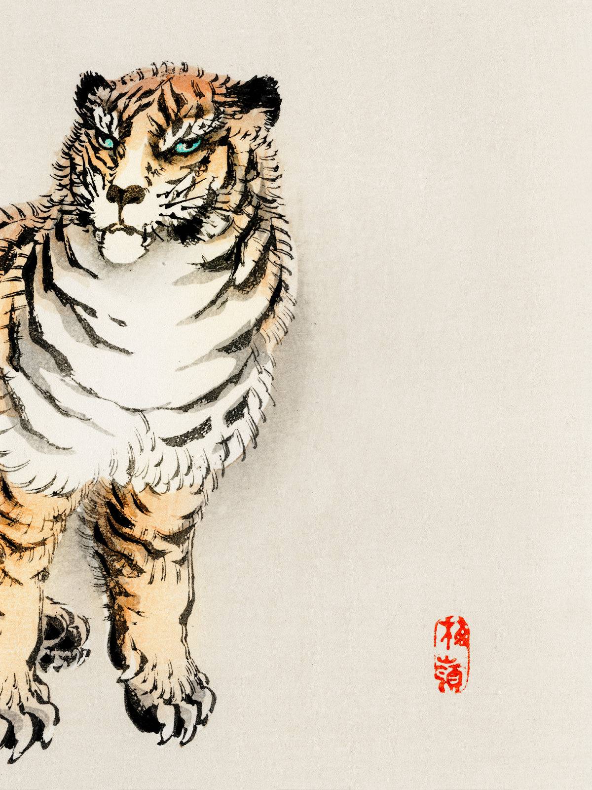 Der Tiger - Signature Collection