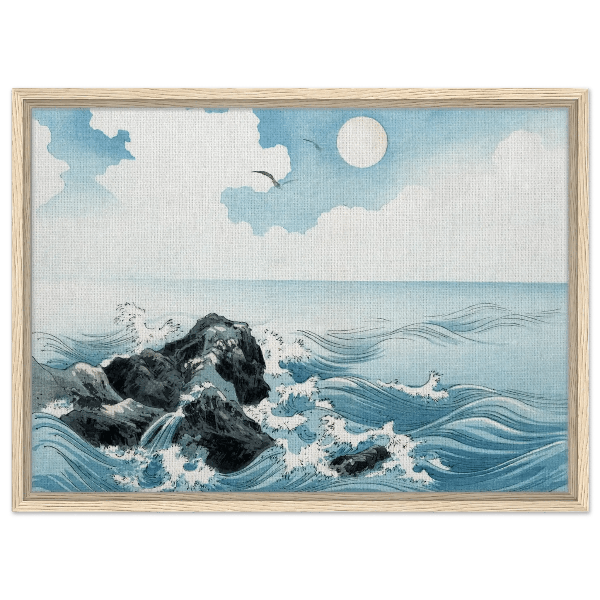 Wellen bei Kojima - Signature Collection - HINORI