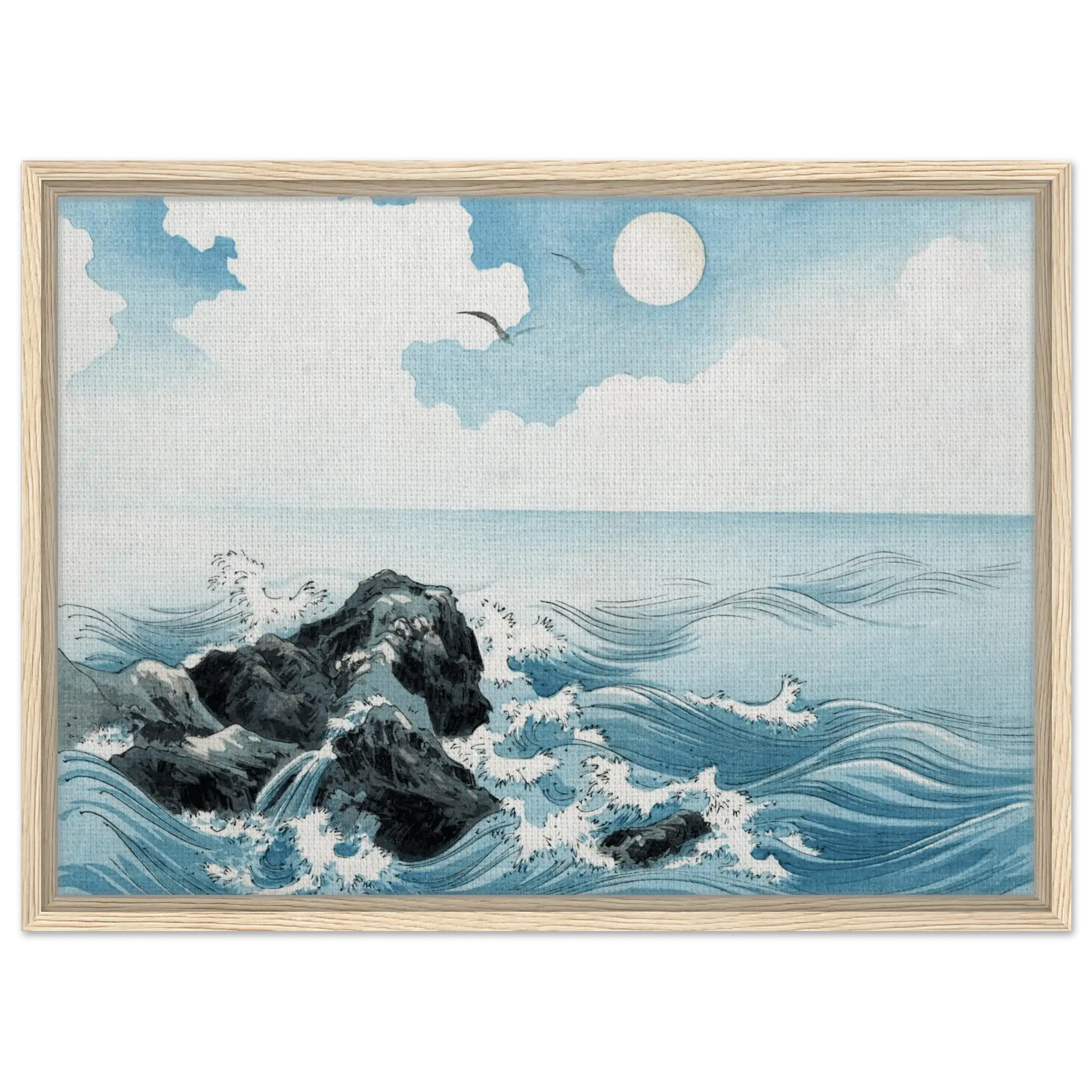 Wellen bei Kojima - Signature Collection - HINORI