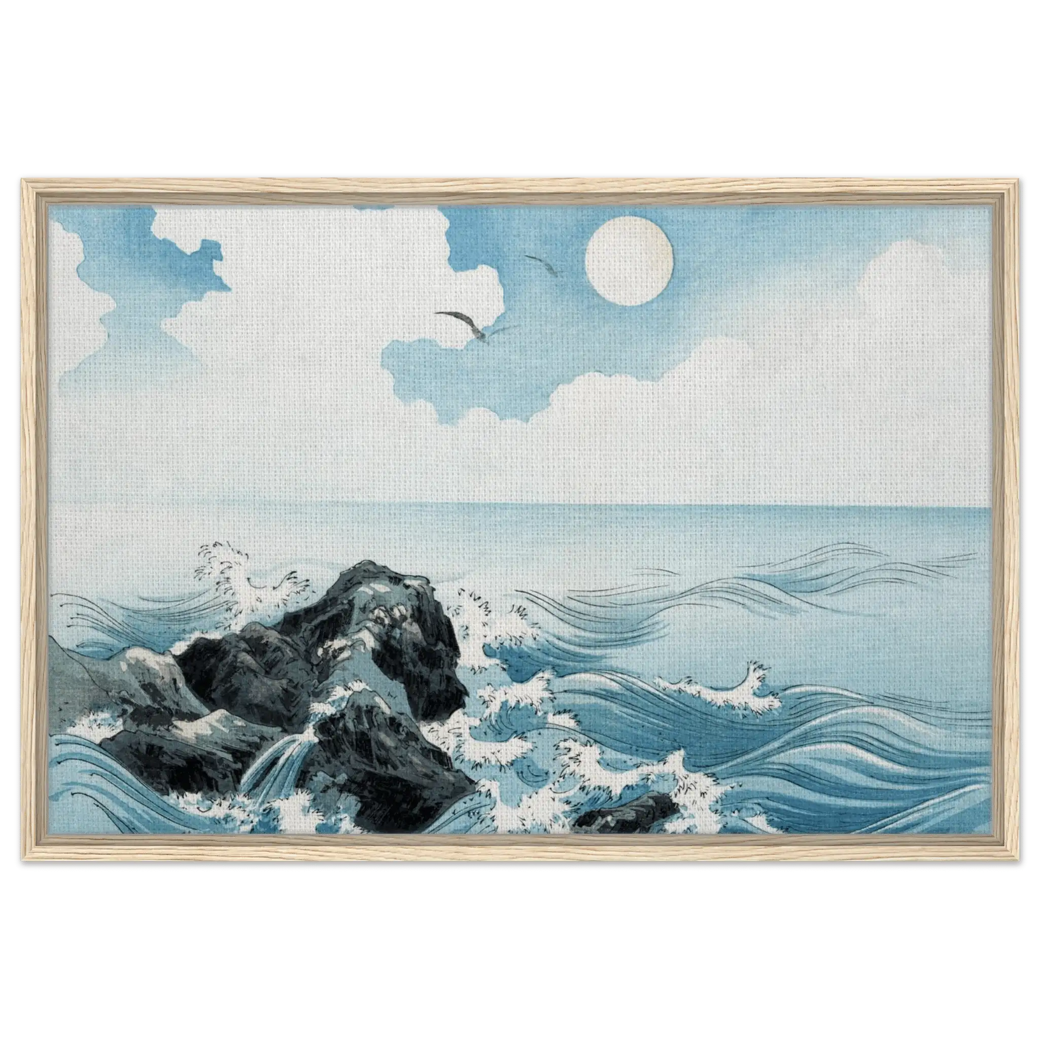 Wellen bei Kojima - Signature Collection - HINORI