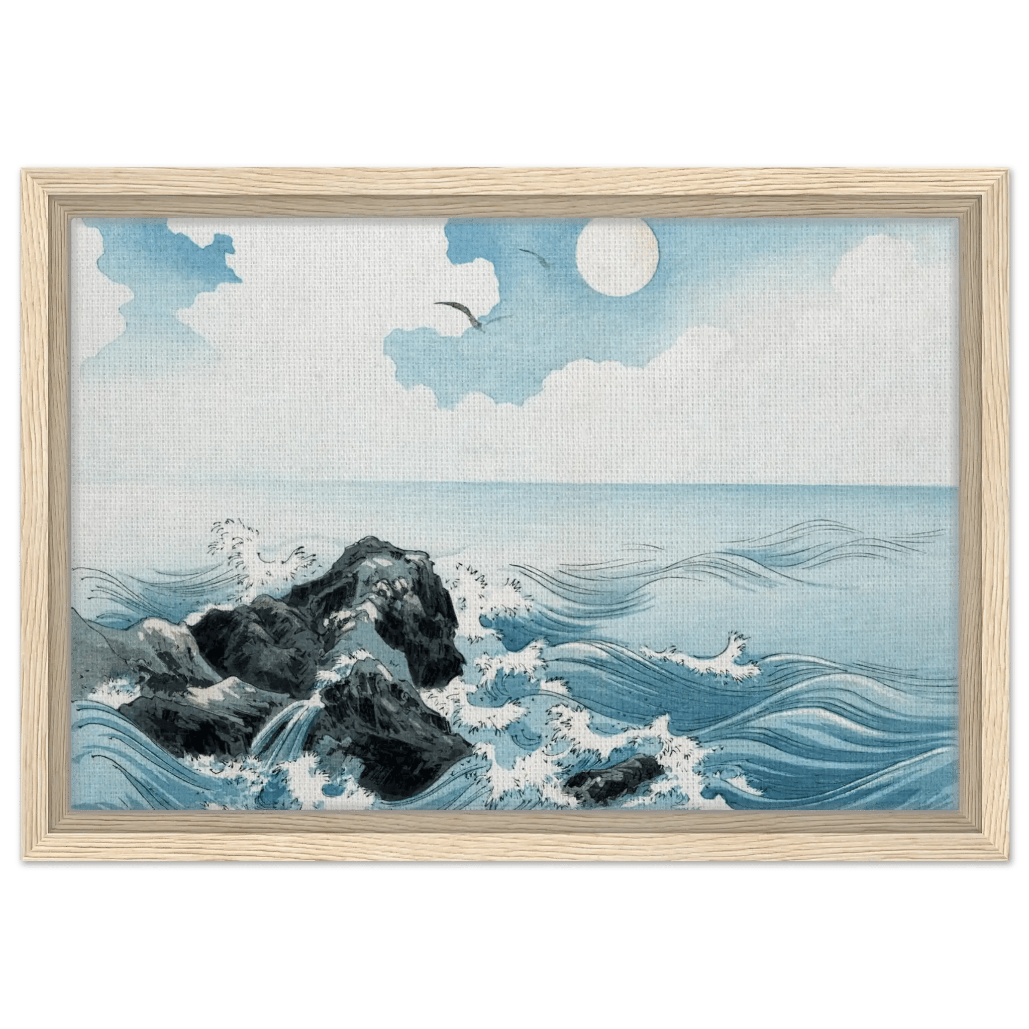 Wellen bei Kojima - Signature Collection - HINORI