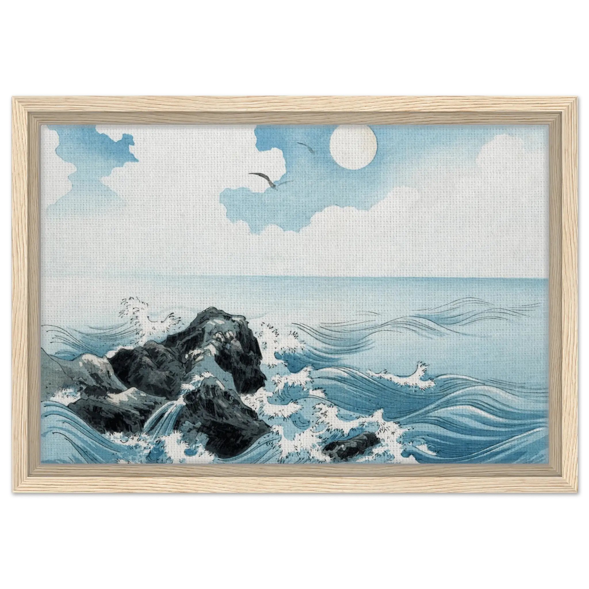 Wellen bei Kojima - Signature Collection - HINORI