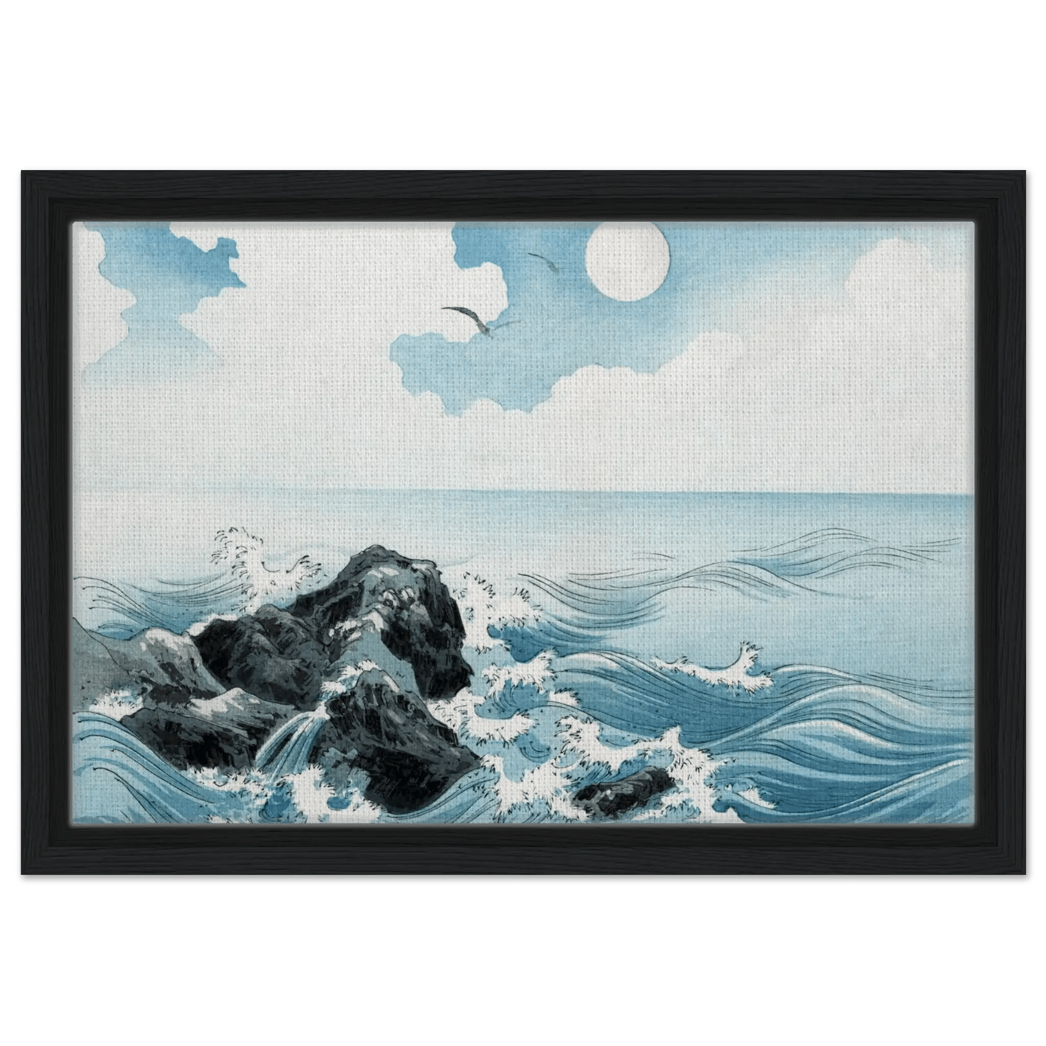 Wellen bei Kojima - Signature Collection - HINORI