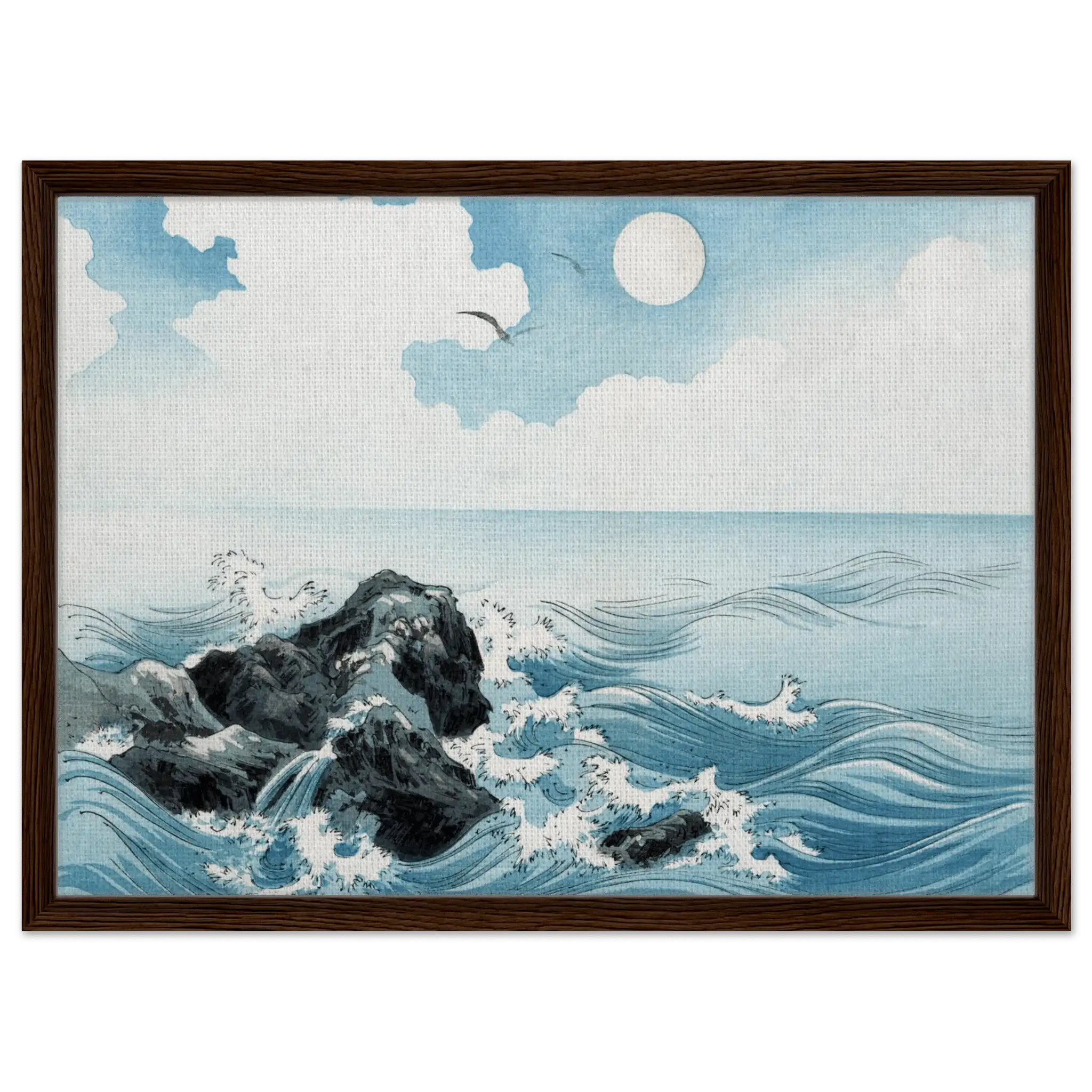 Wellen bei Kojima - Signature Collection - HINORI