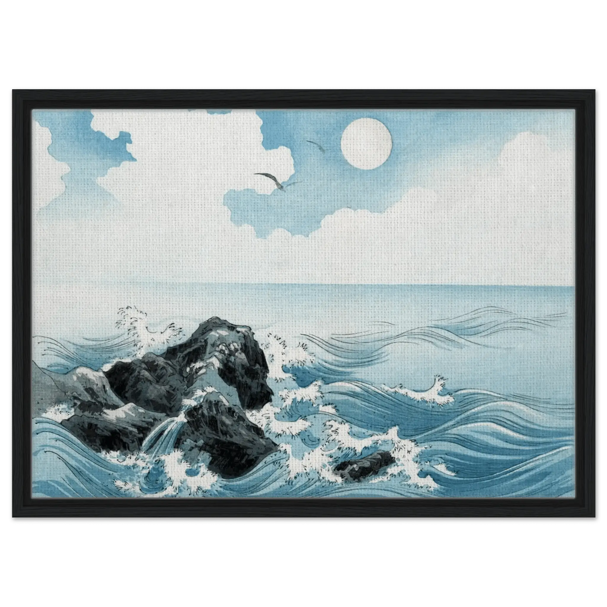 Wellen bei Kojima - Signature Collection - HINORI