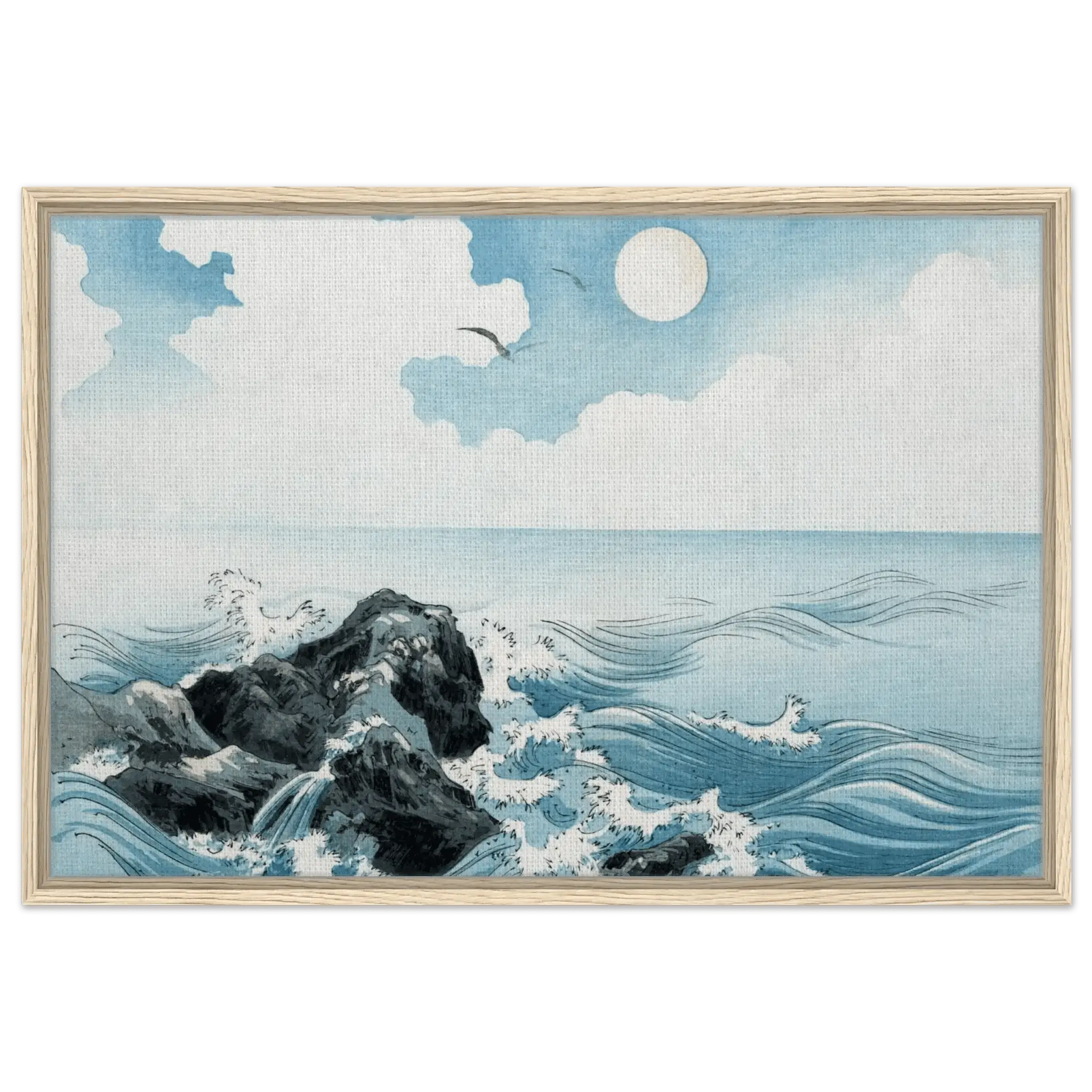 Wellen bei Kojima - Signature Collection - HINORI